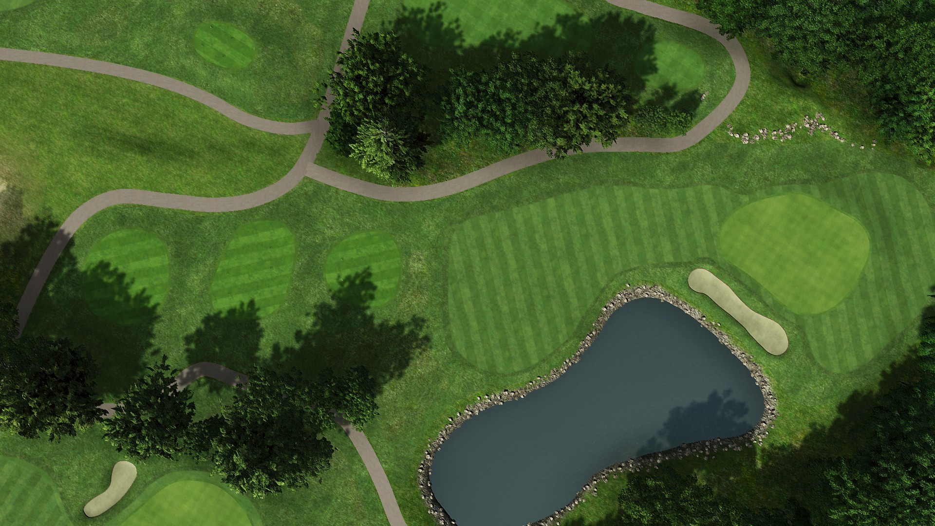 Hole 8