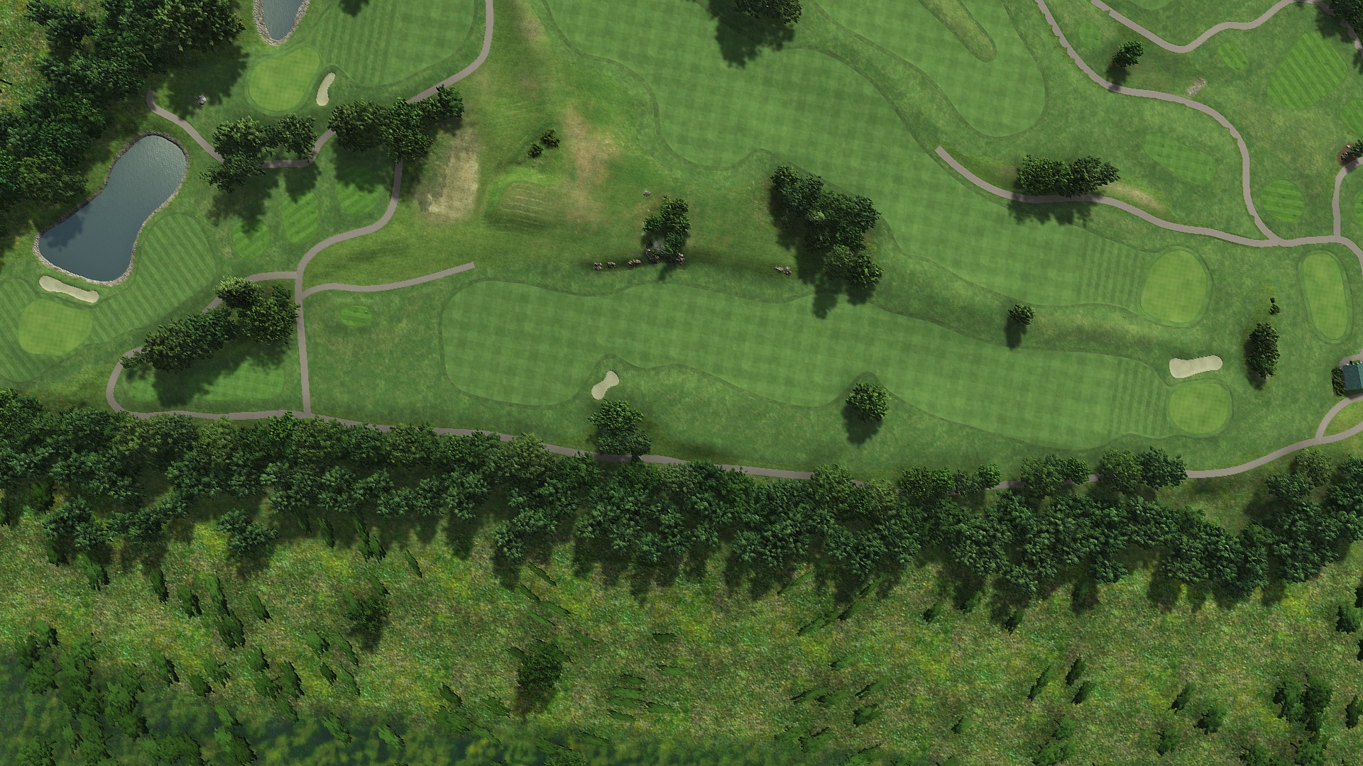 Hole 9