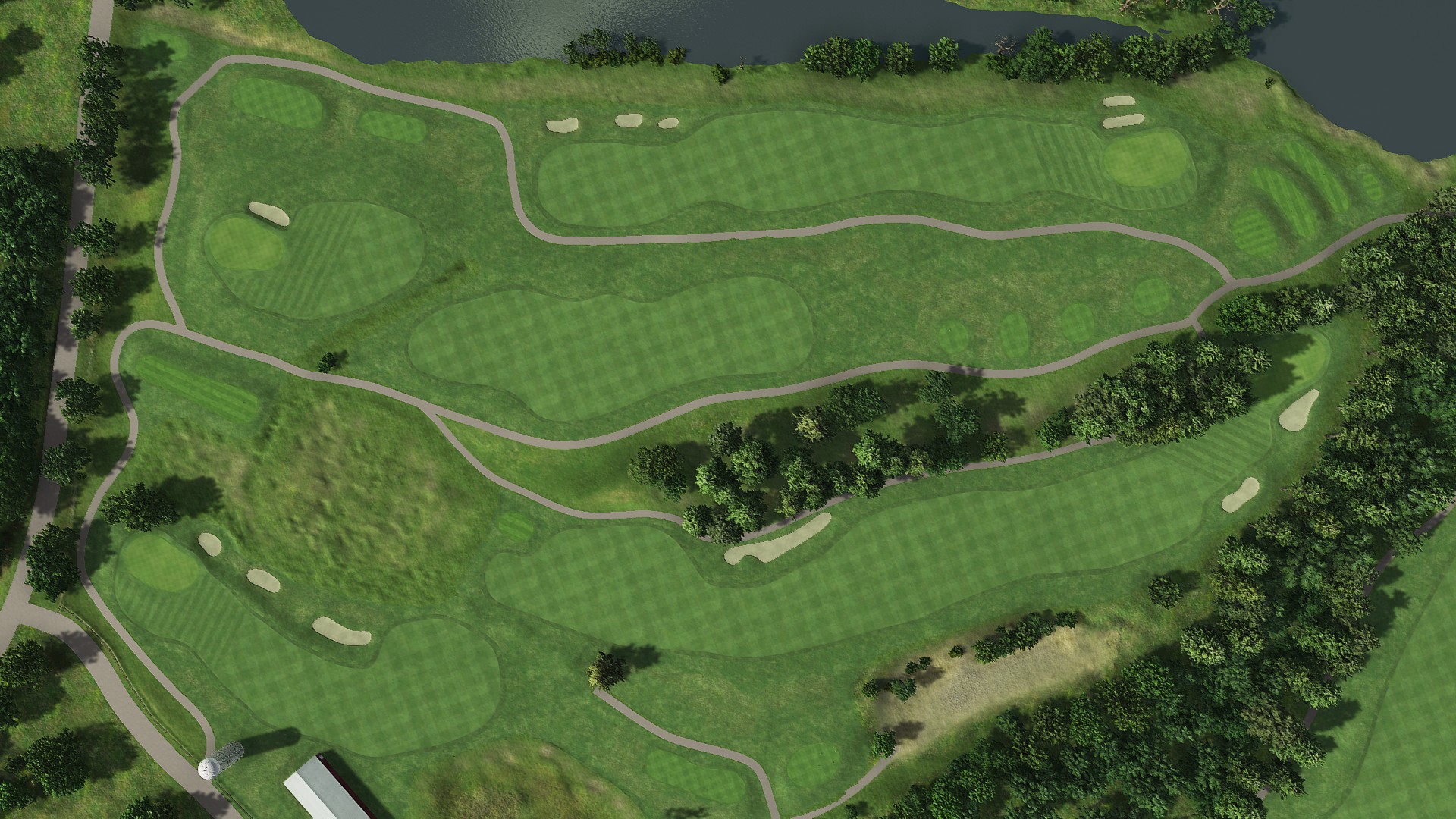 Hole 14