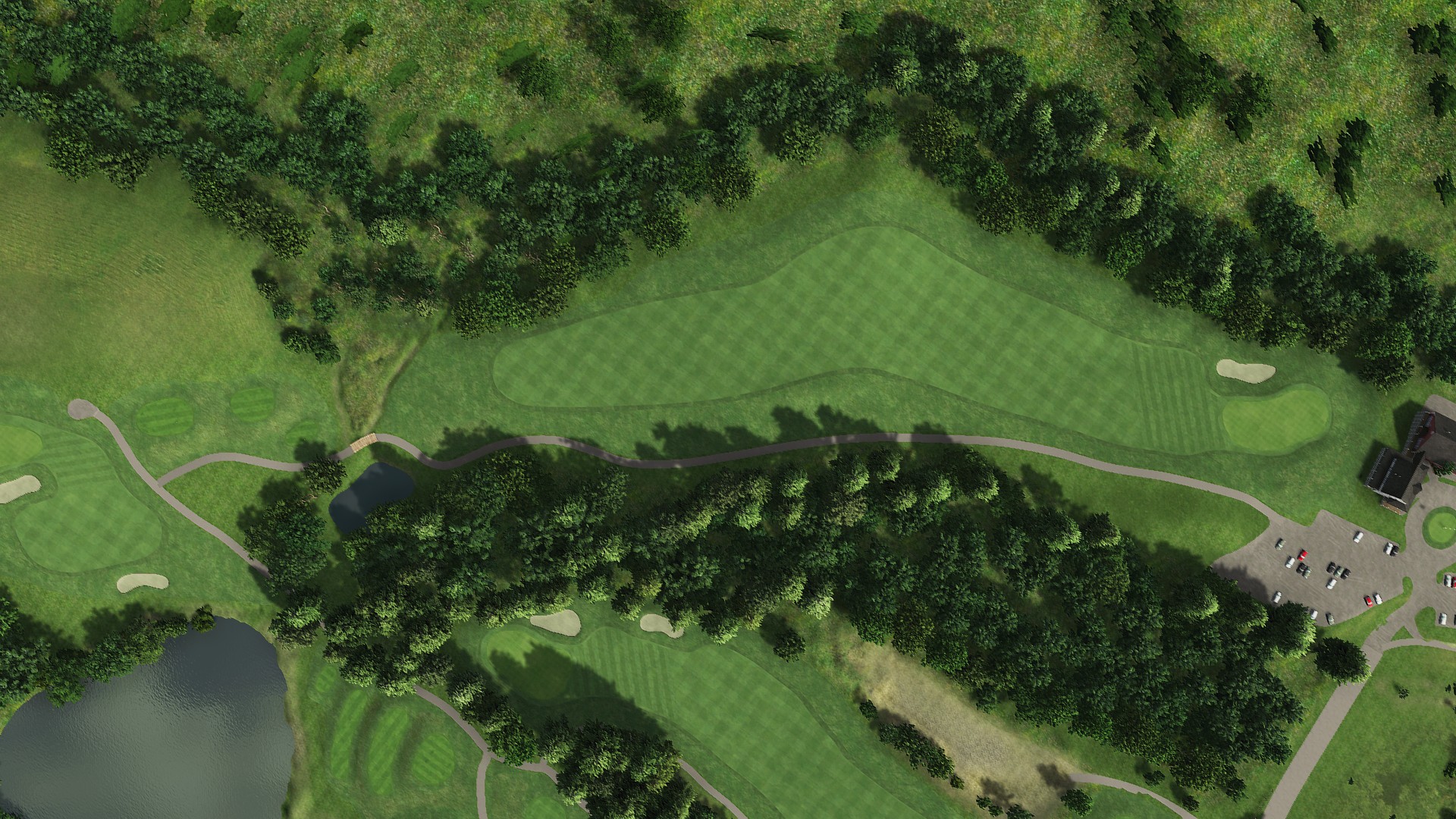 Hole 18