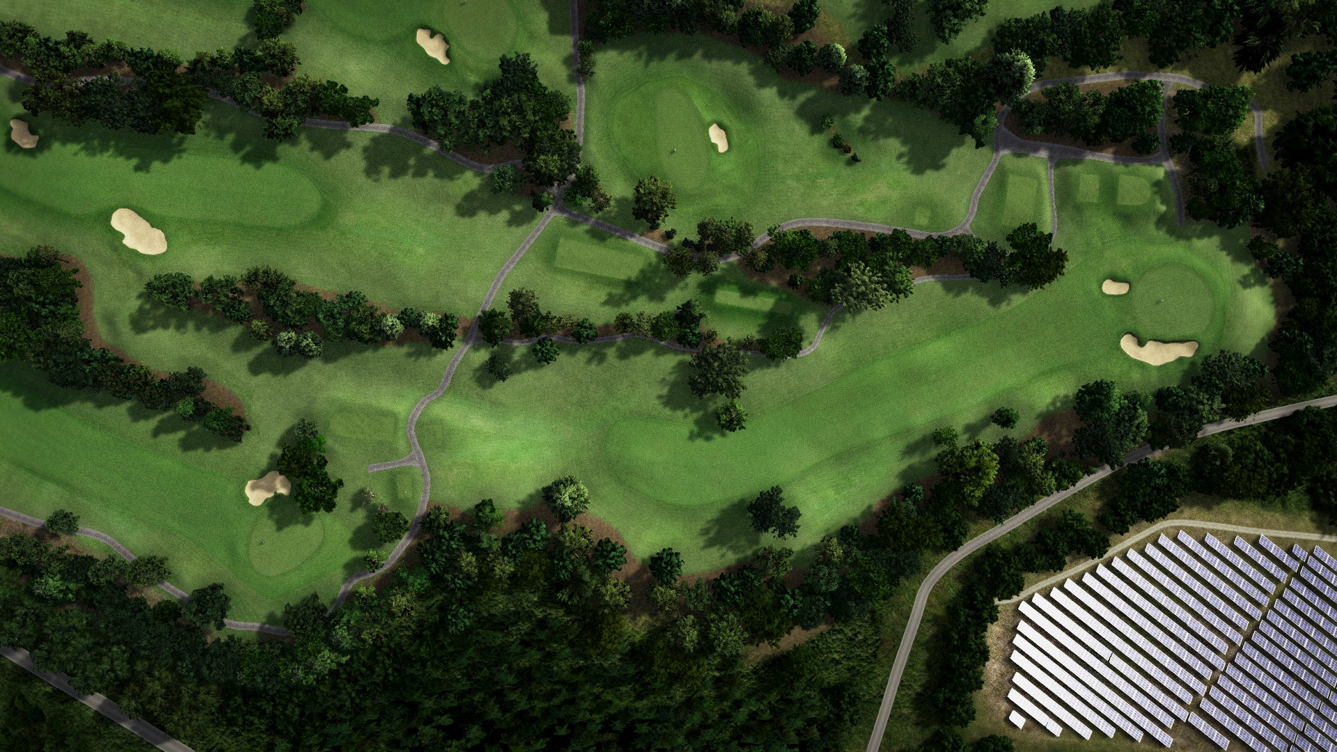 Hole 2