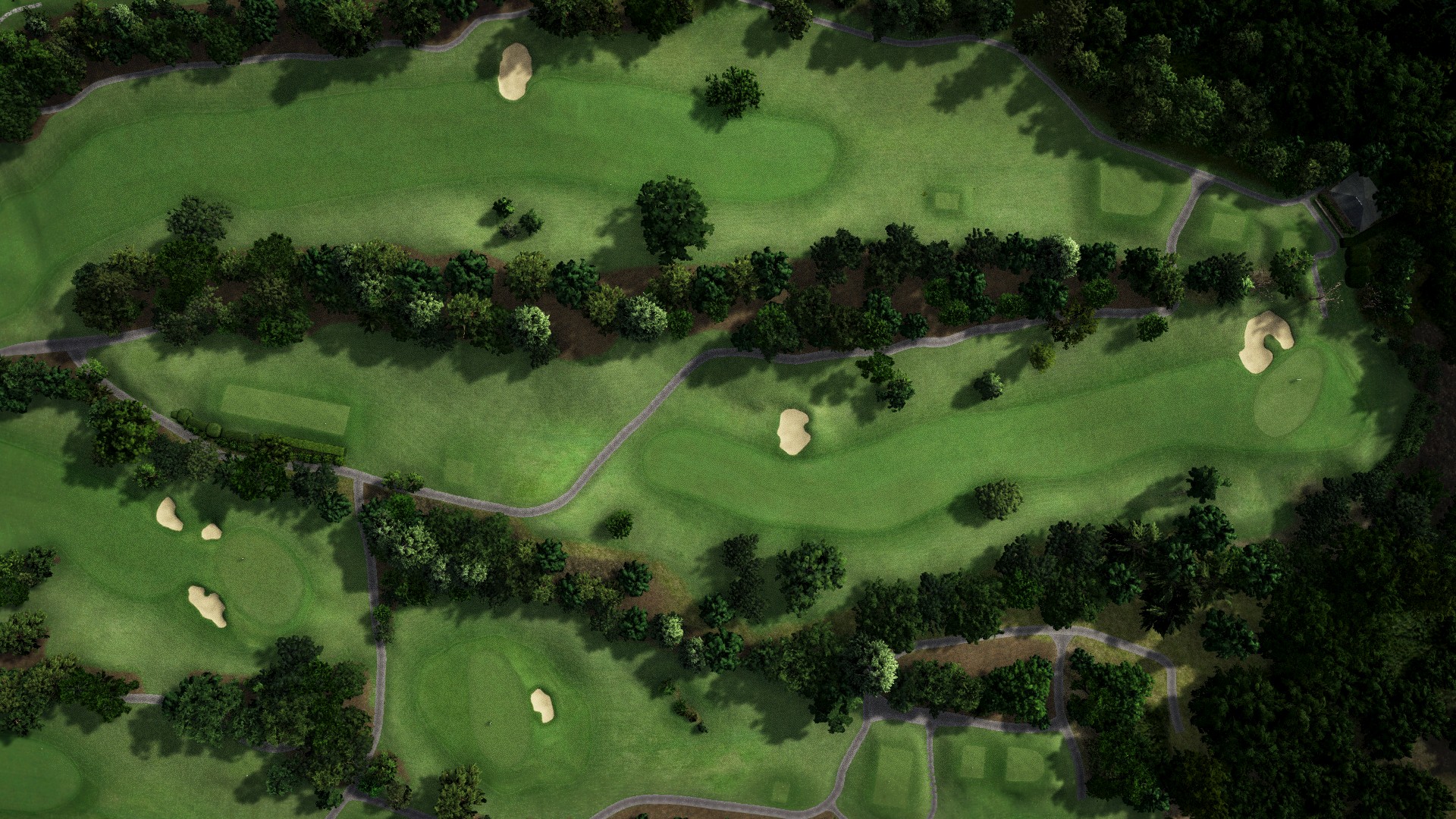 Hole 6