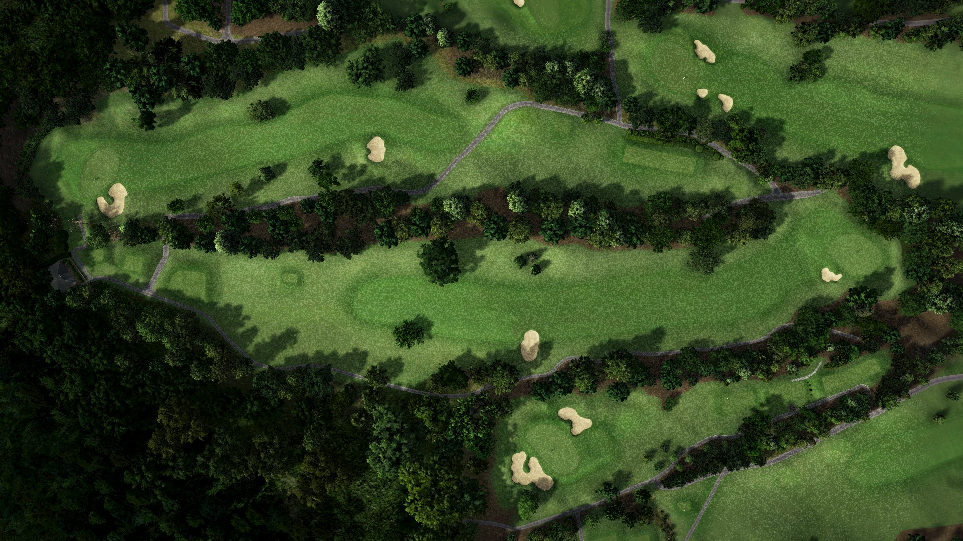 Hole 7
