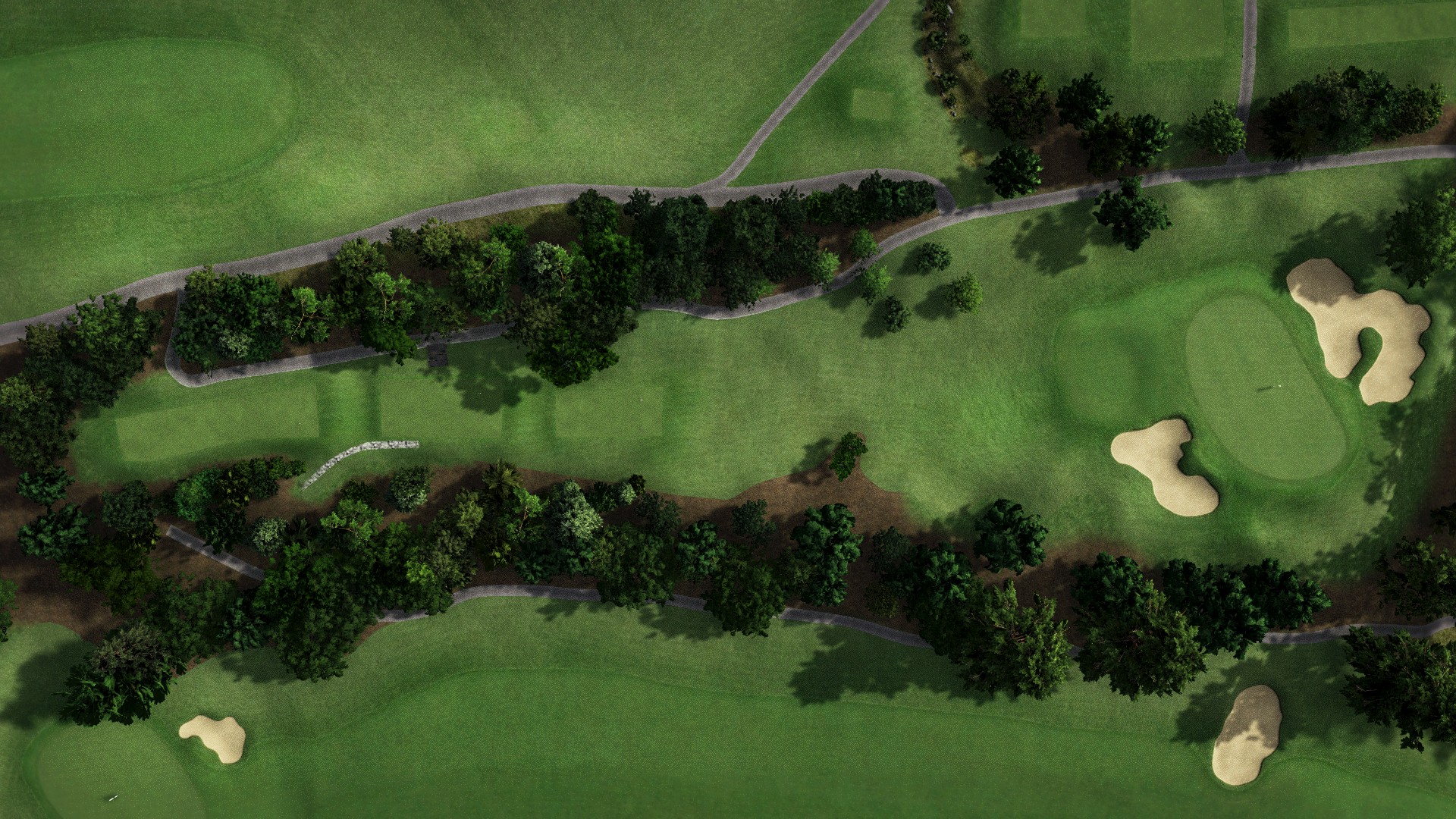 Hole 8