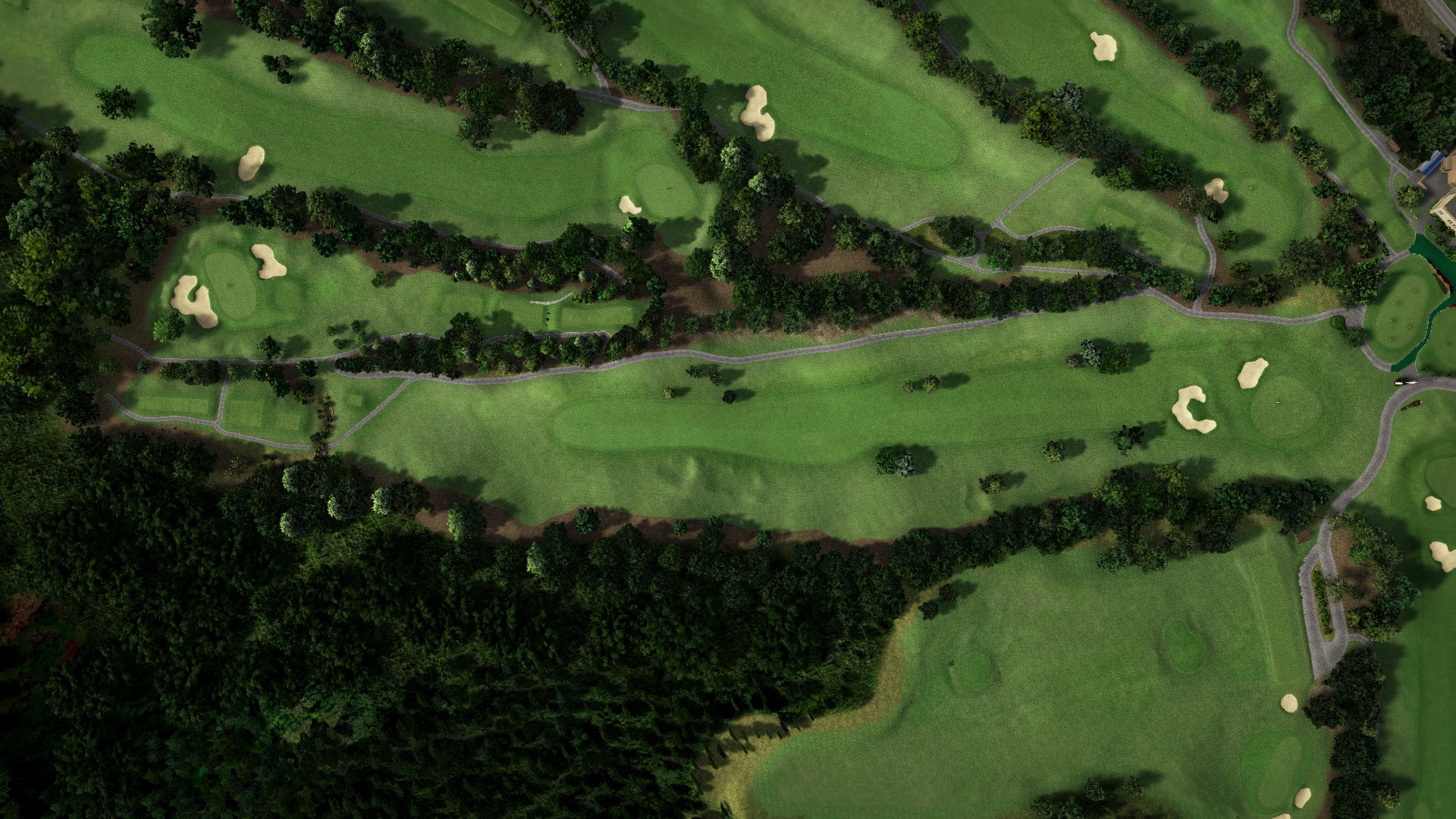 Hole 9