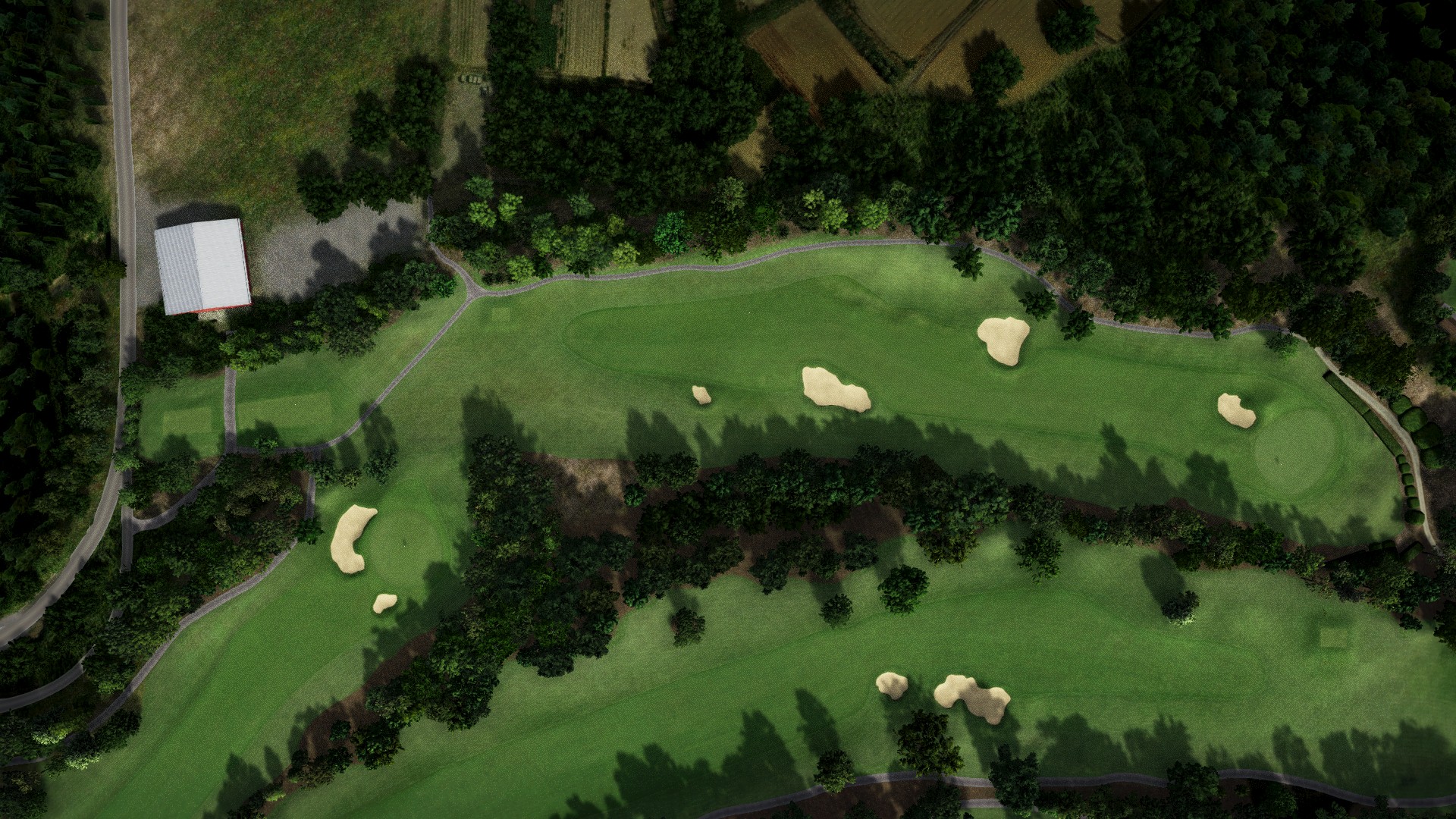 Hole 11