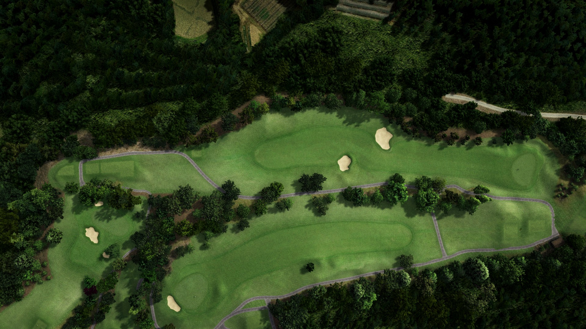 Hole 13