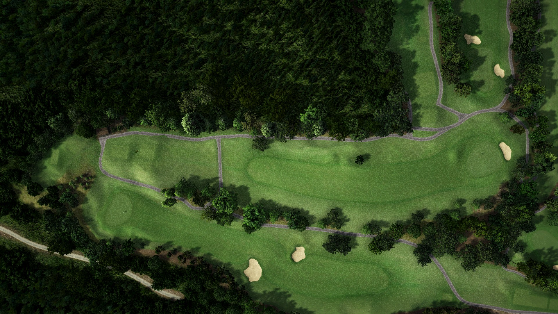 Hole 14
