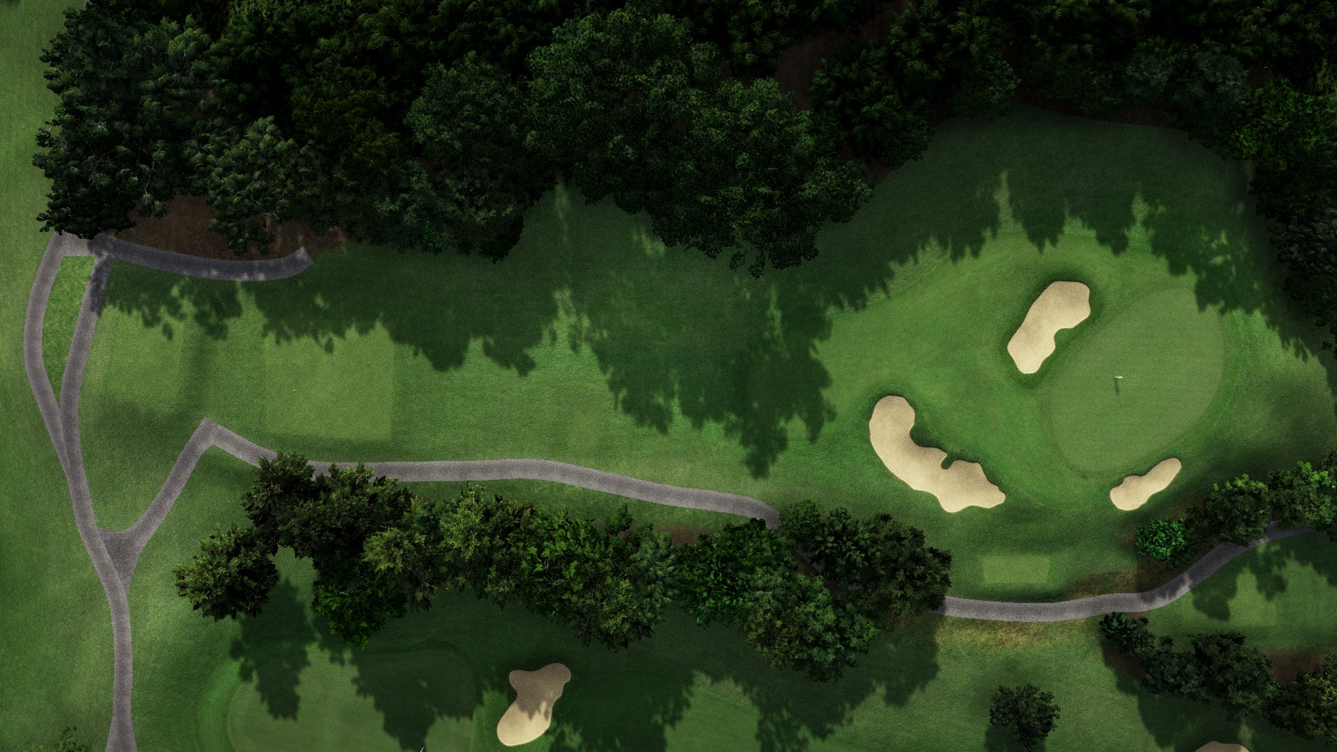 Hole 17