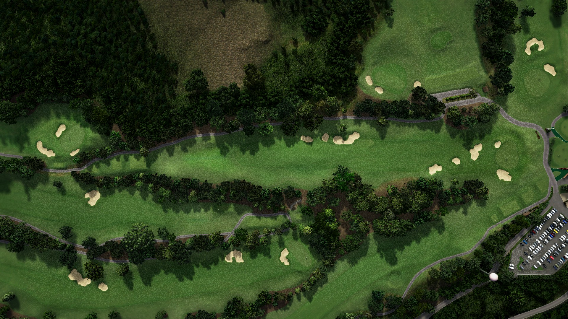 Hole 18
