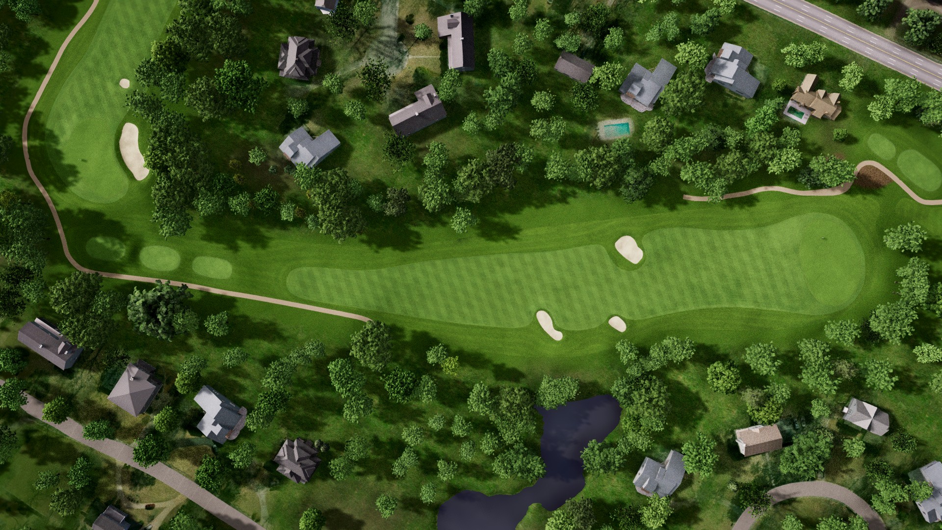 Hole 6
