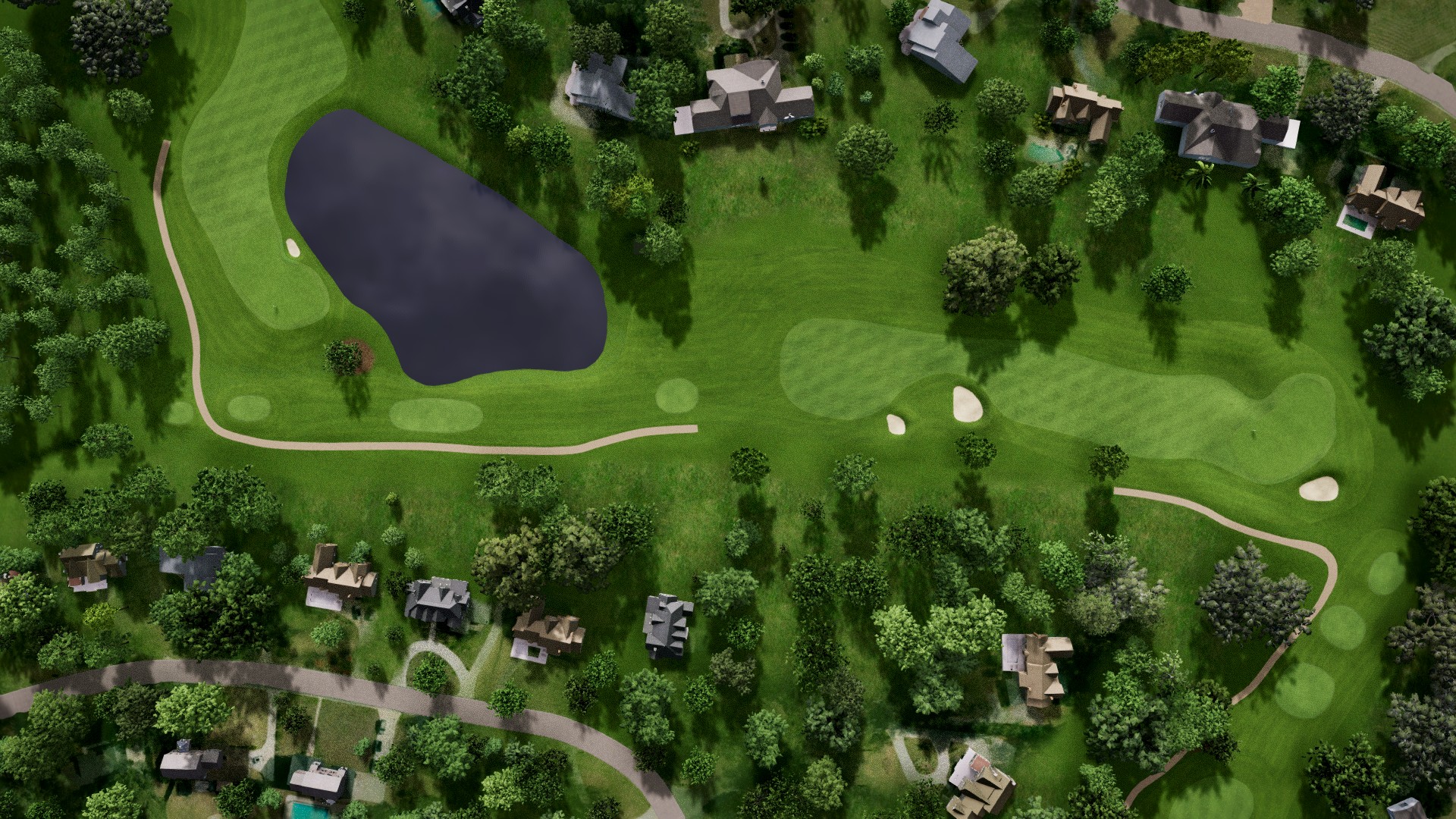 Hole 11