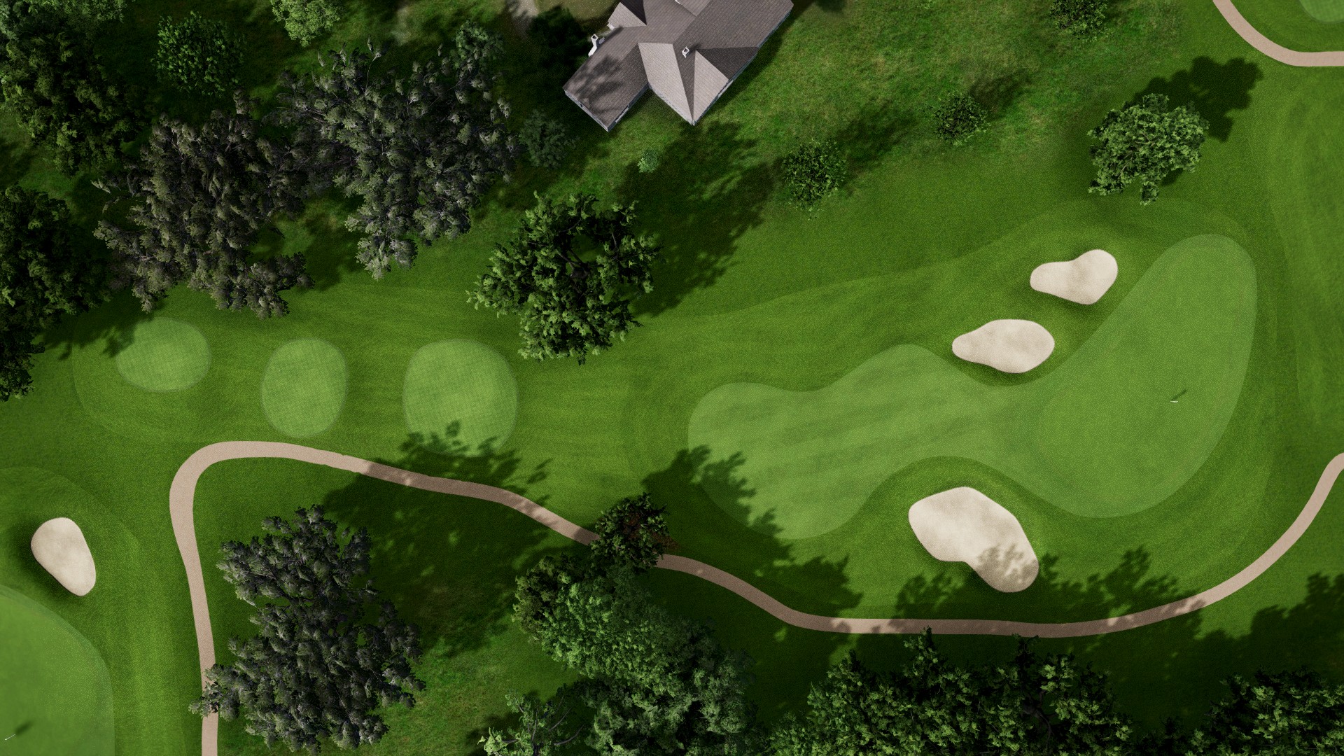 Hole 12