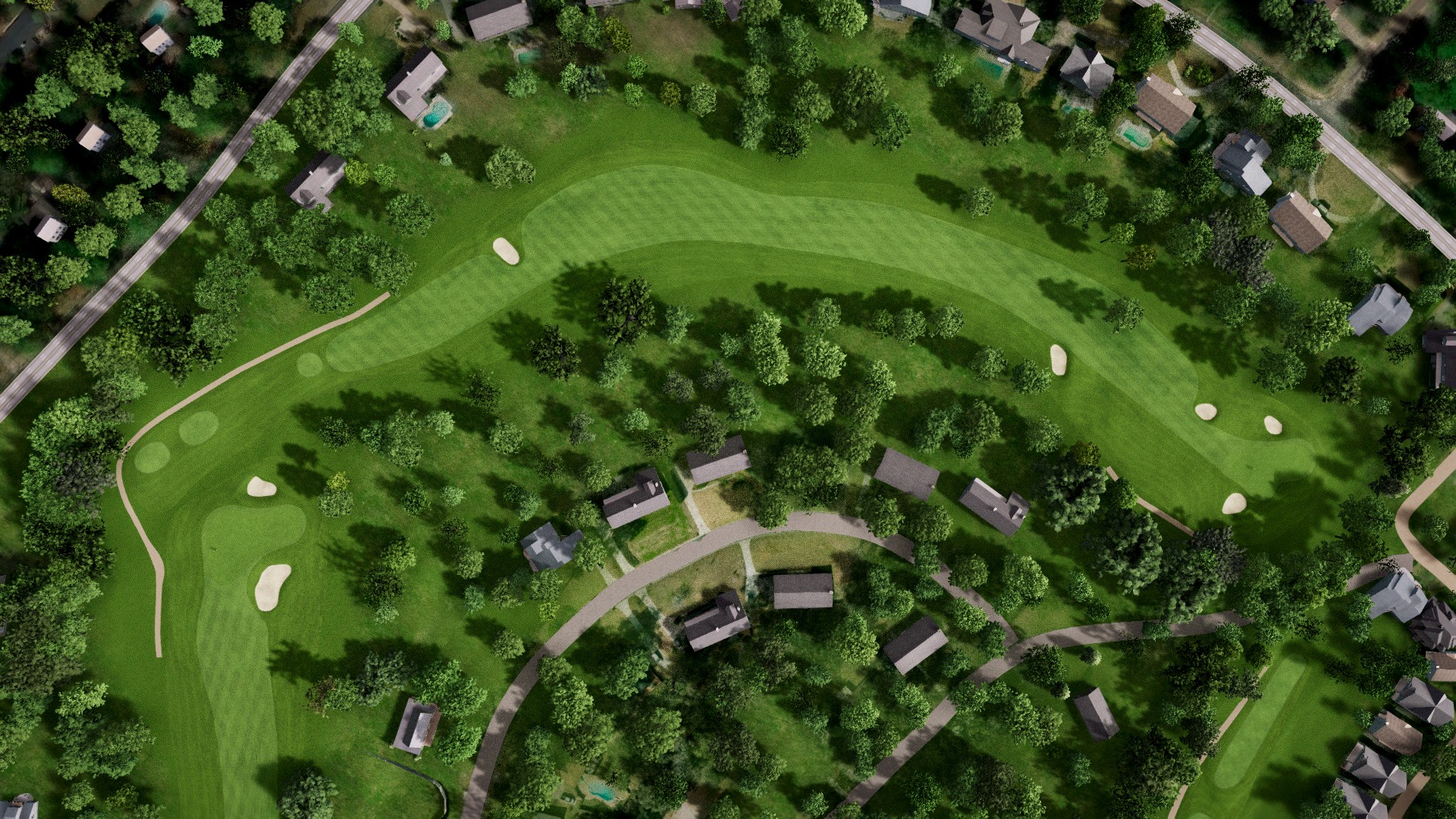 Hole 16