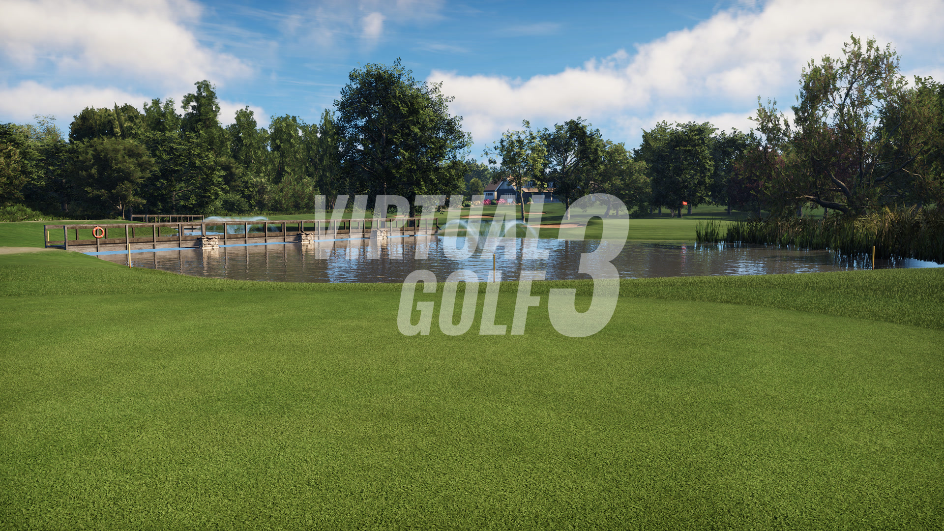 Kirby Muxloe Golf Club virtual golf course