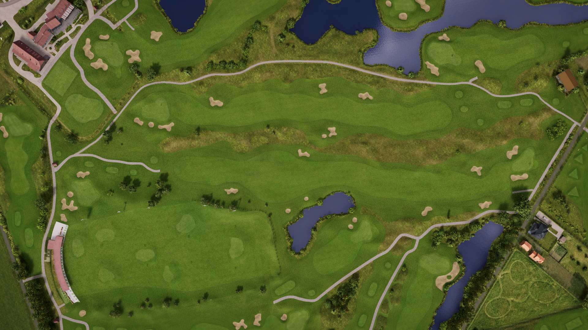 Hole 1