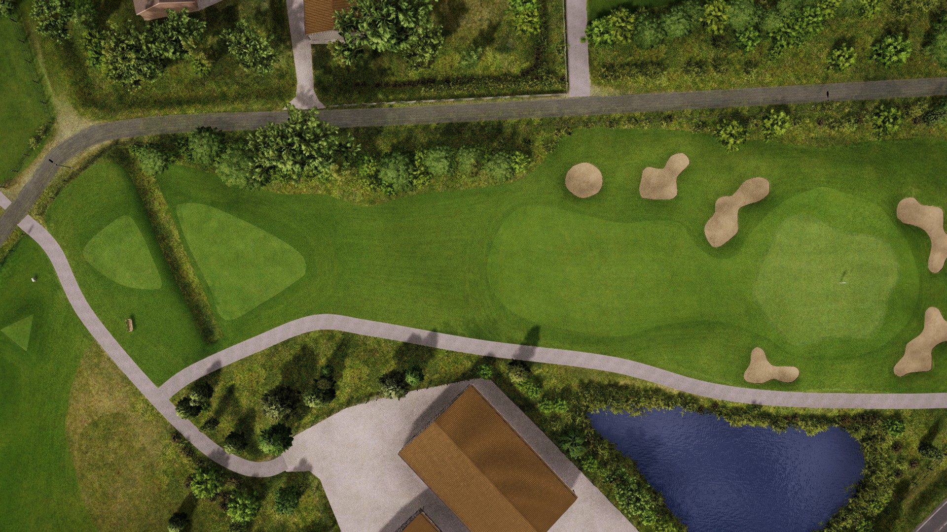 Hole 2