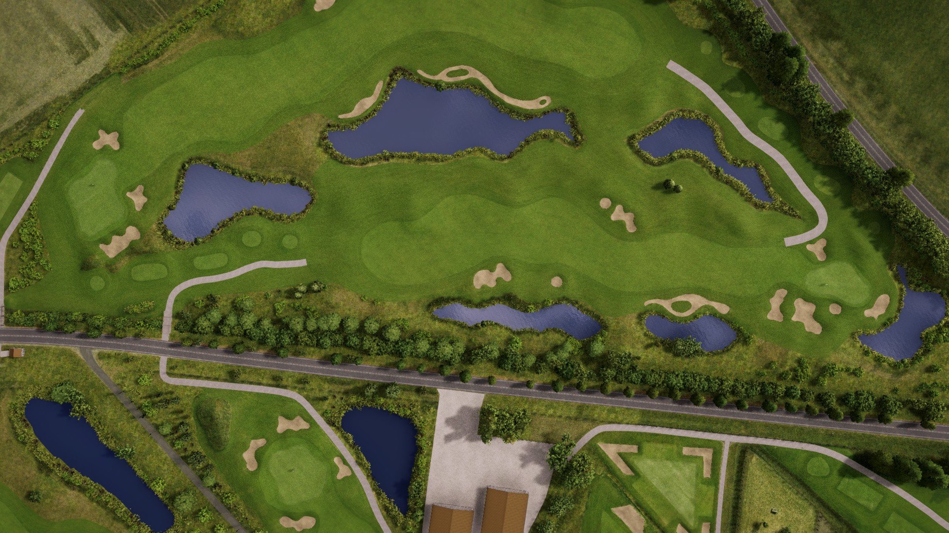 Hole 3