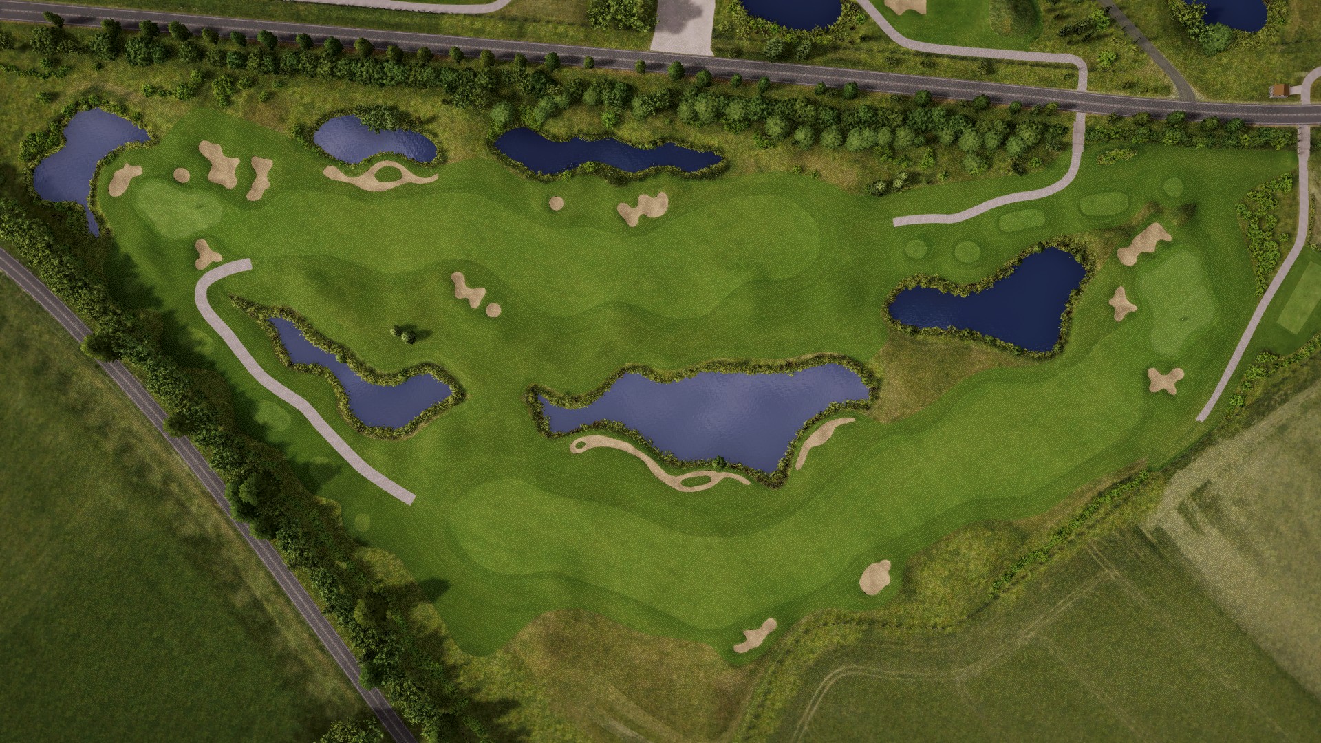 Hole 4