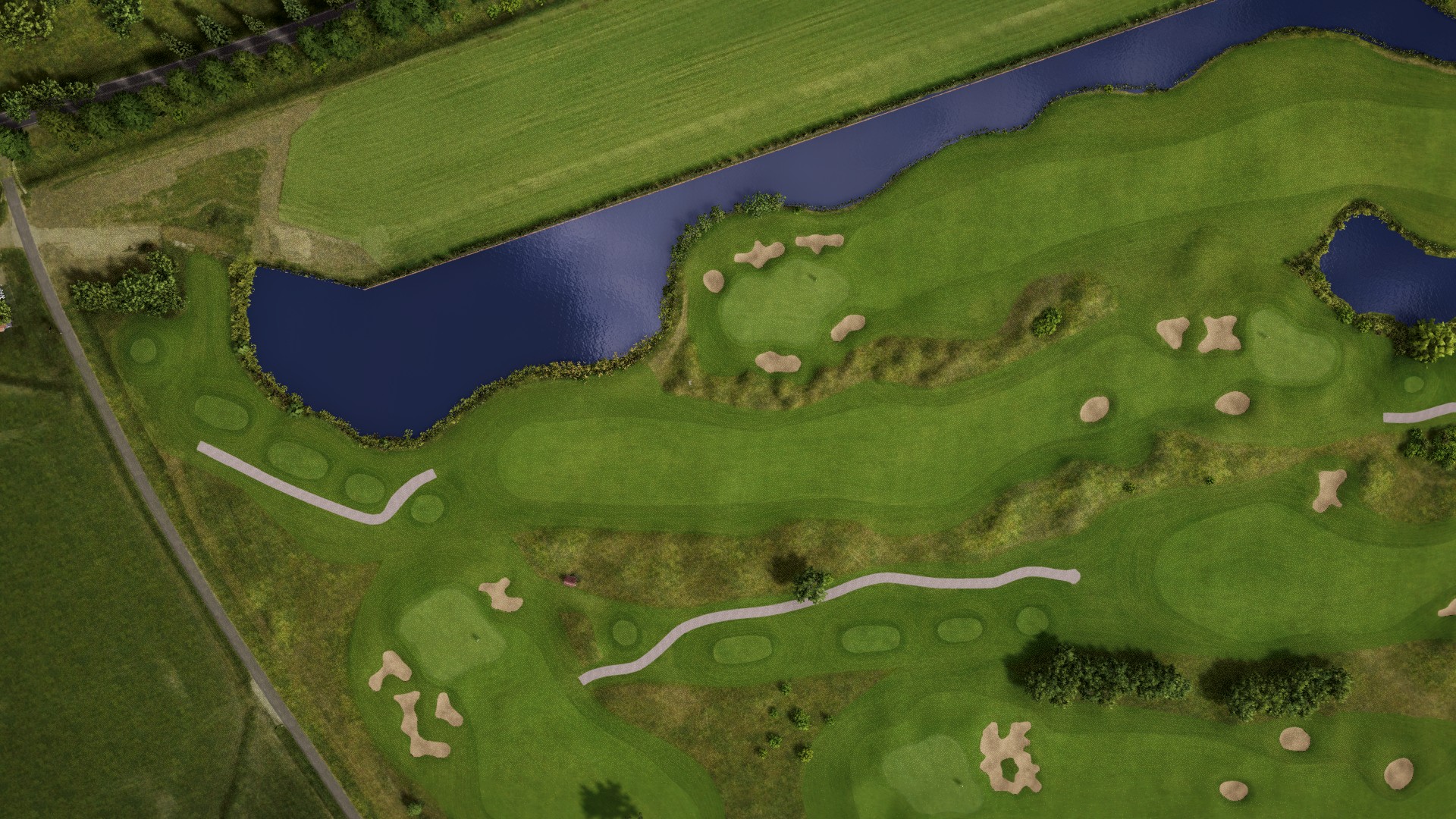 Hole 6