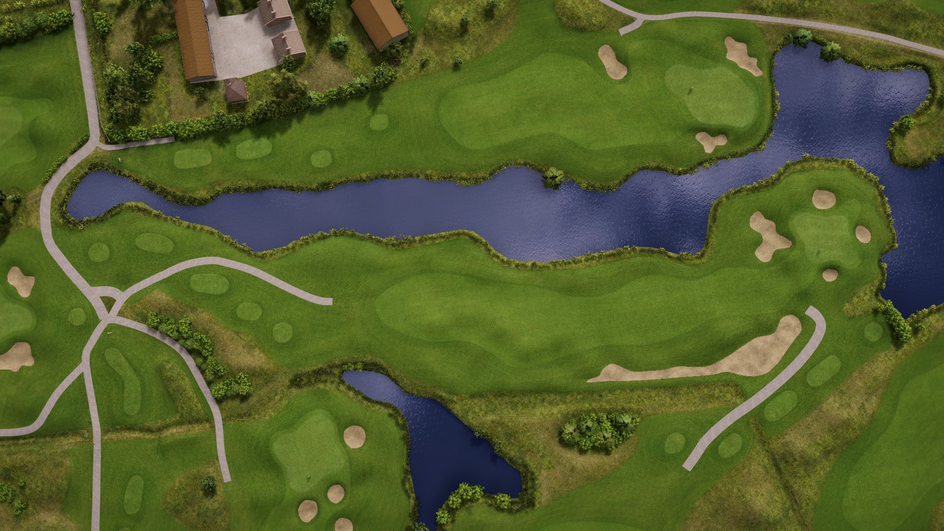 Hole 13
