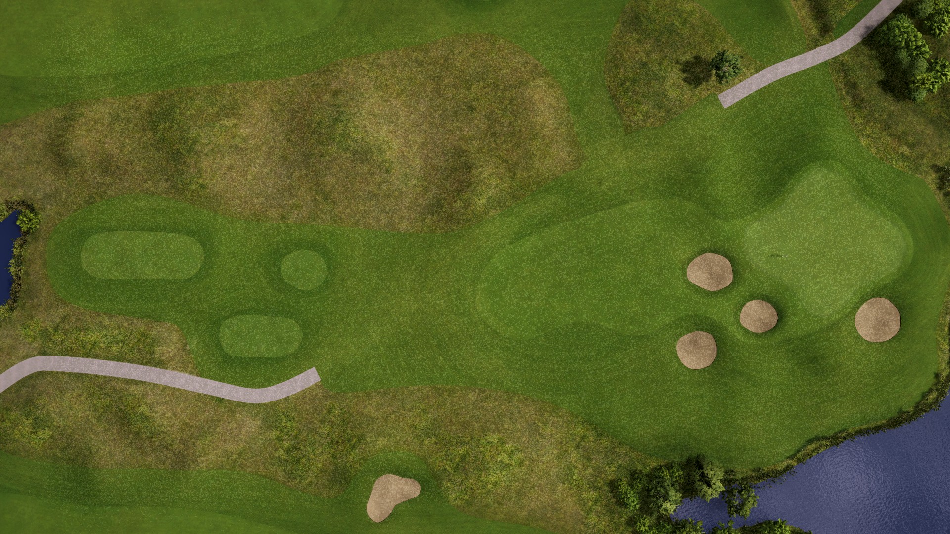 Hole 15