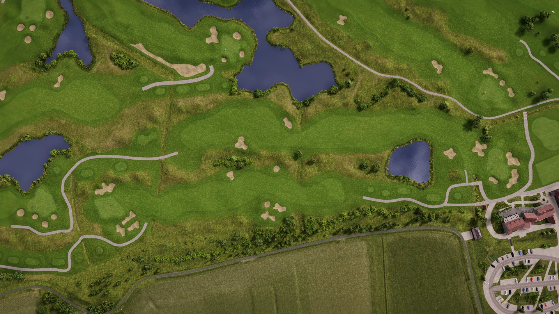 Hole 18