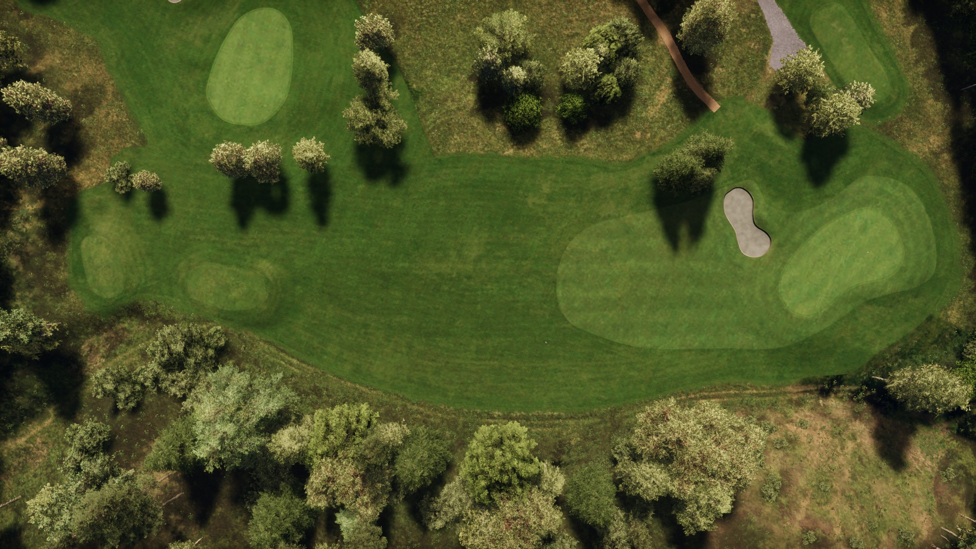 Hole 2