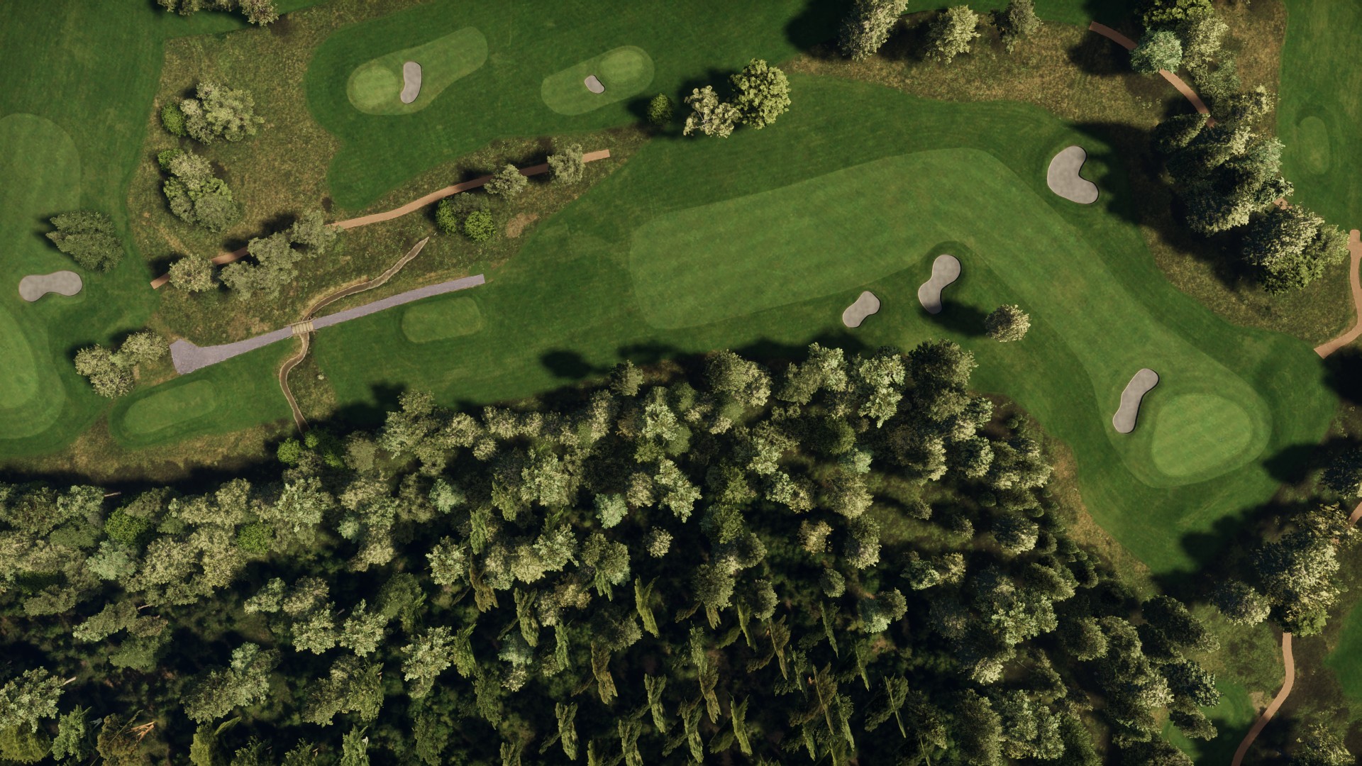 Hole 3