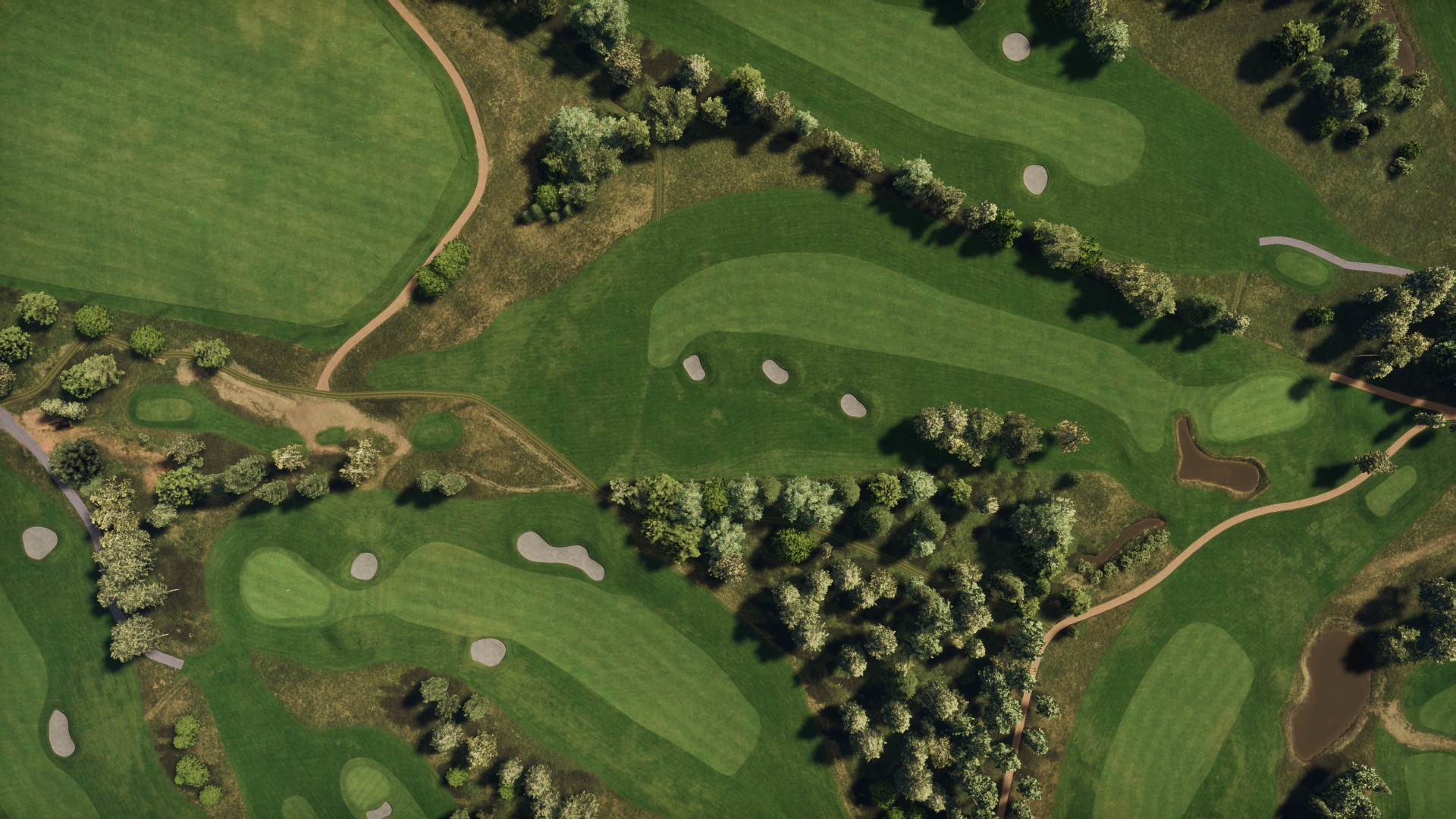 Hole 5