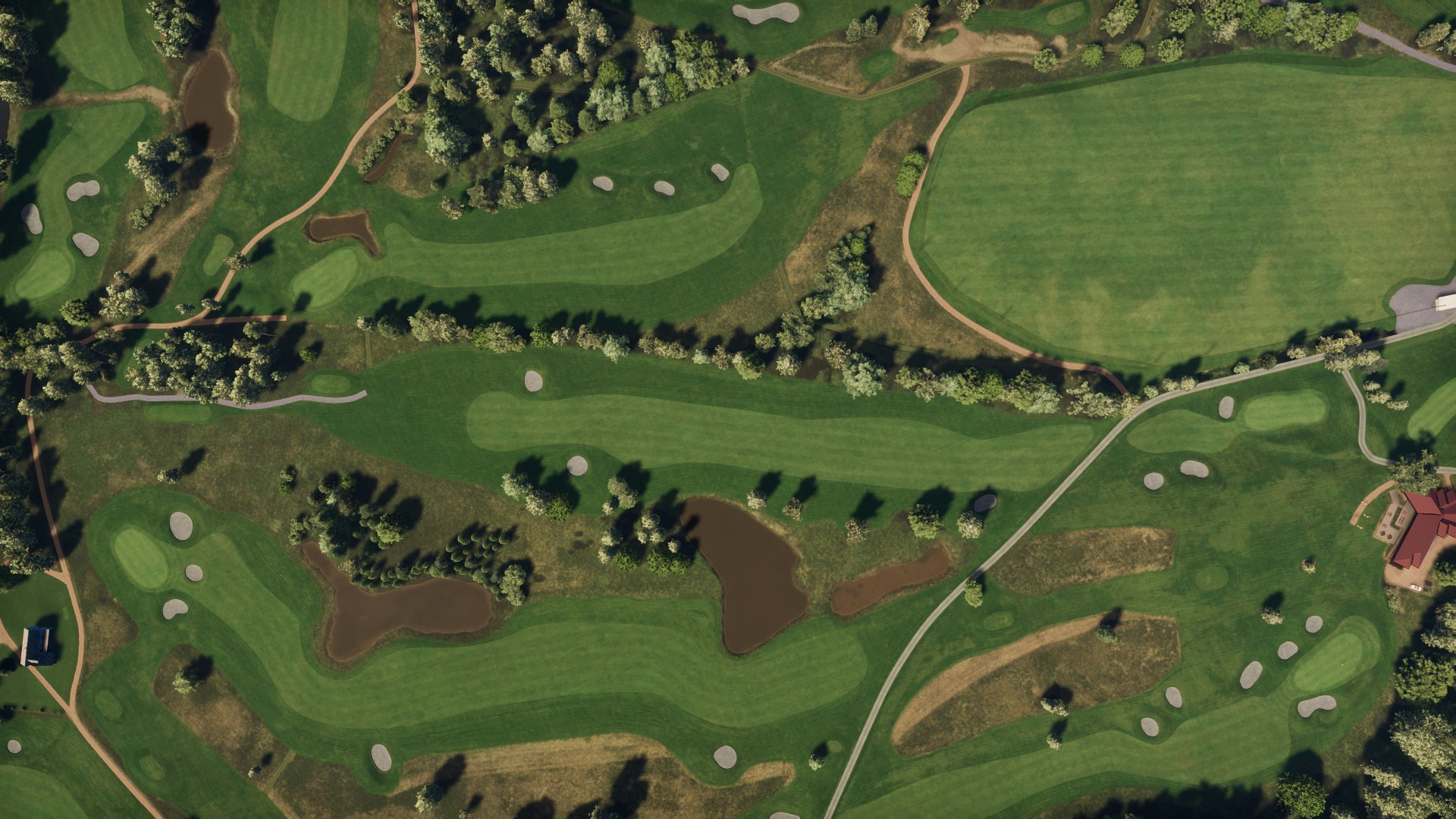 Hole 9