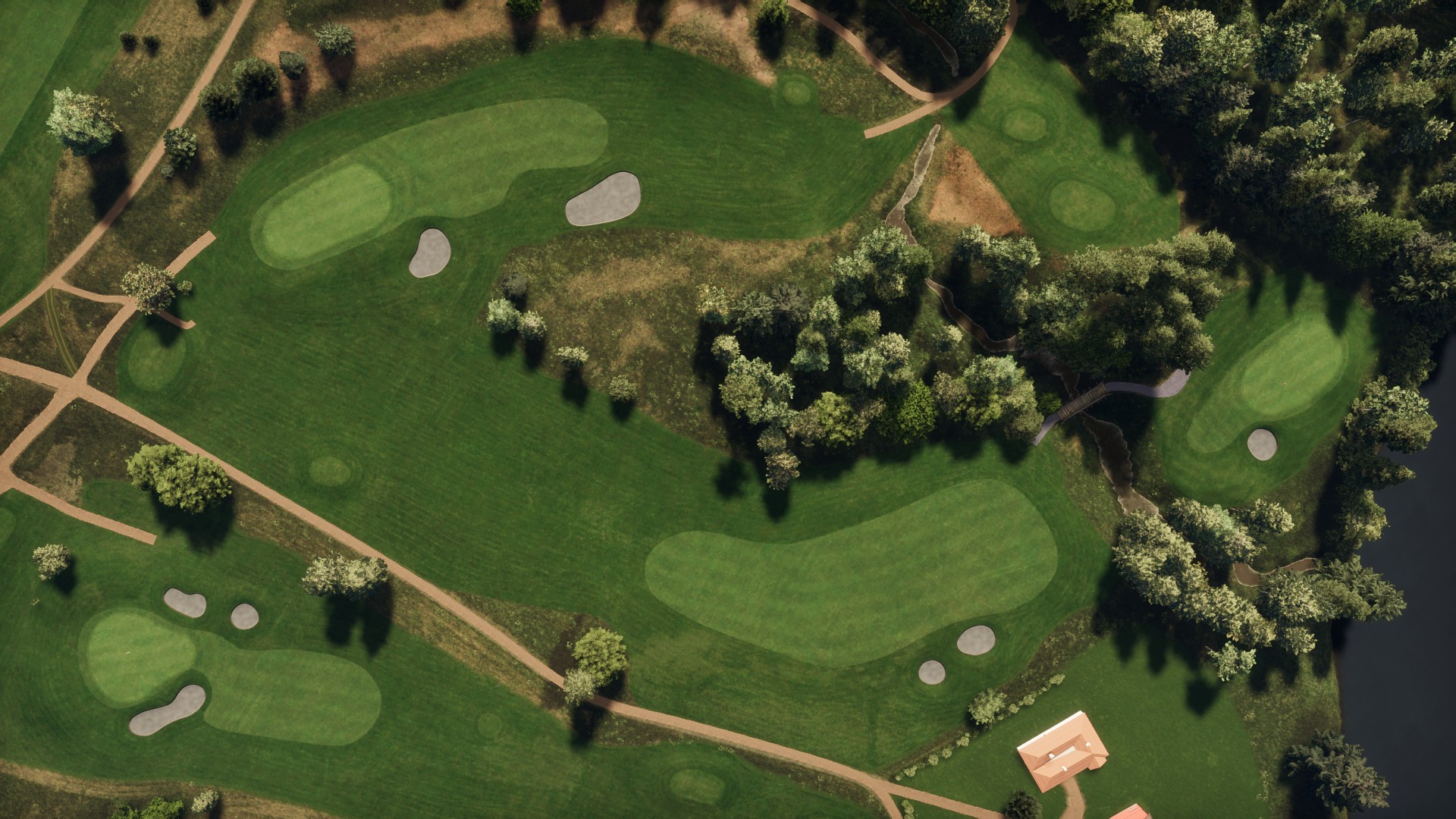 Hole 16