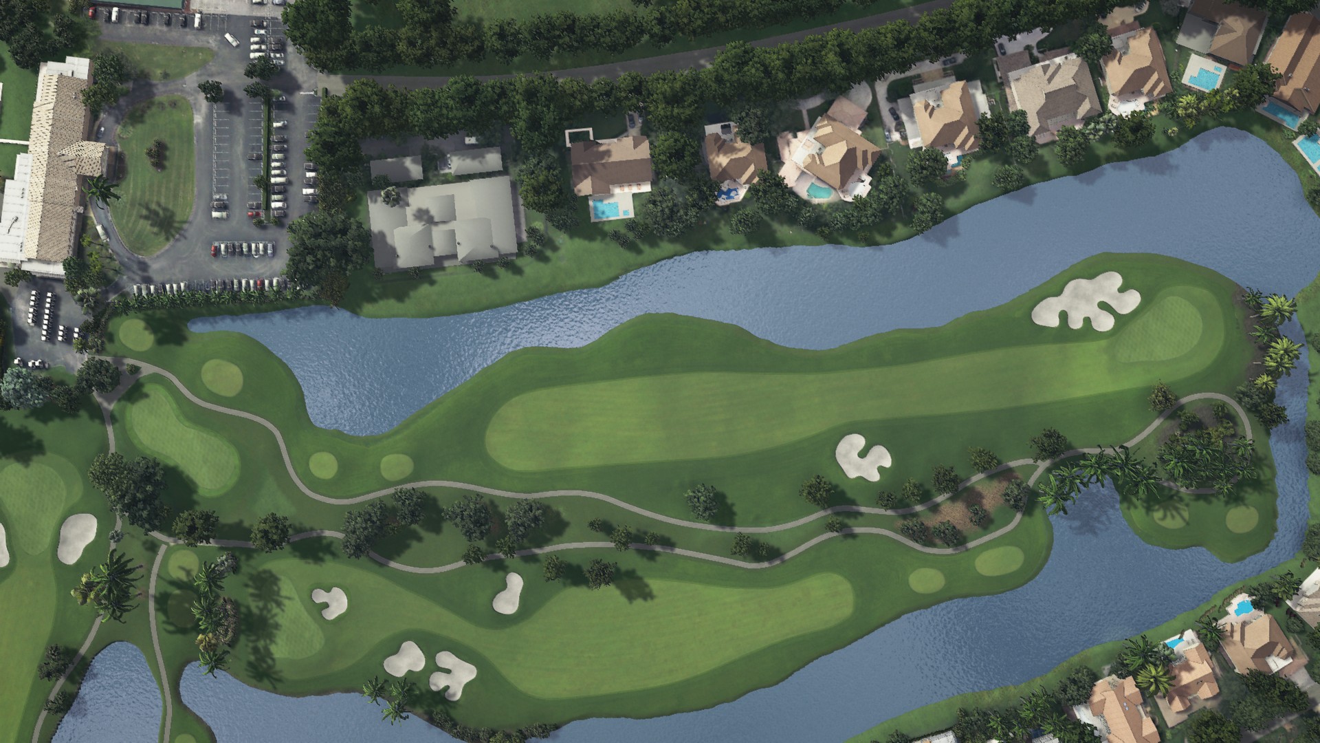 Hole 1