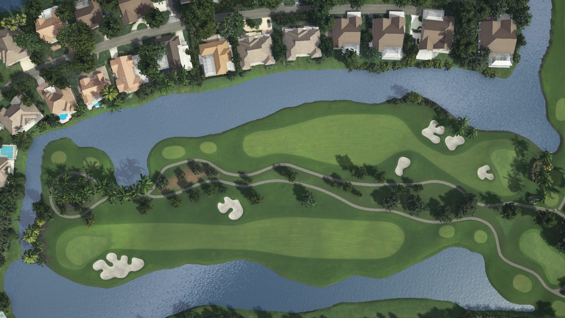 Hole 2