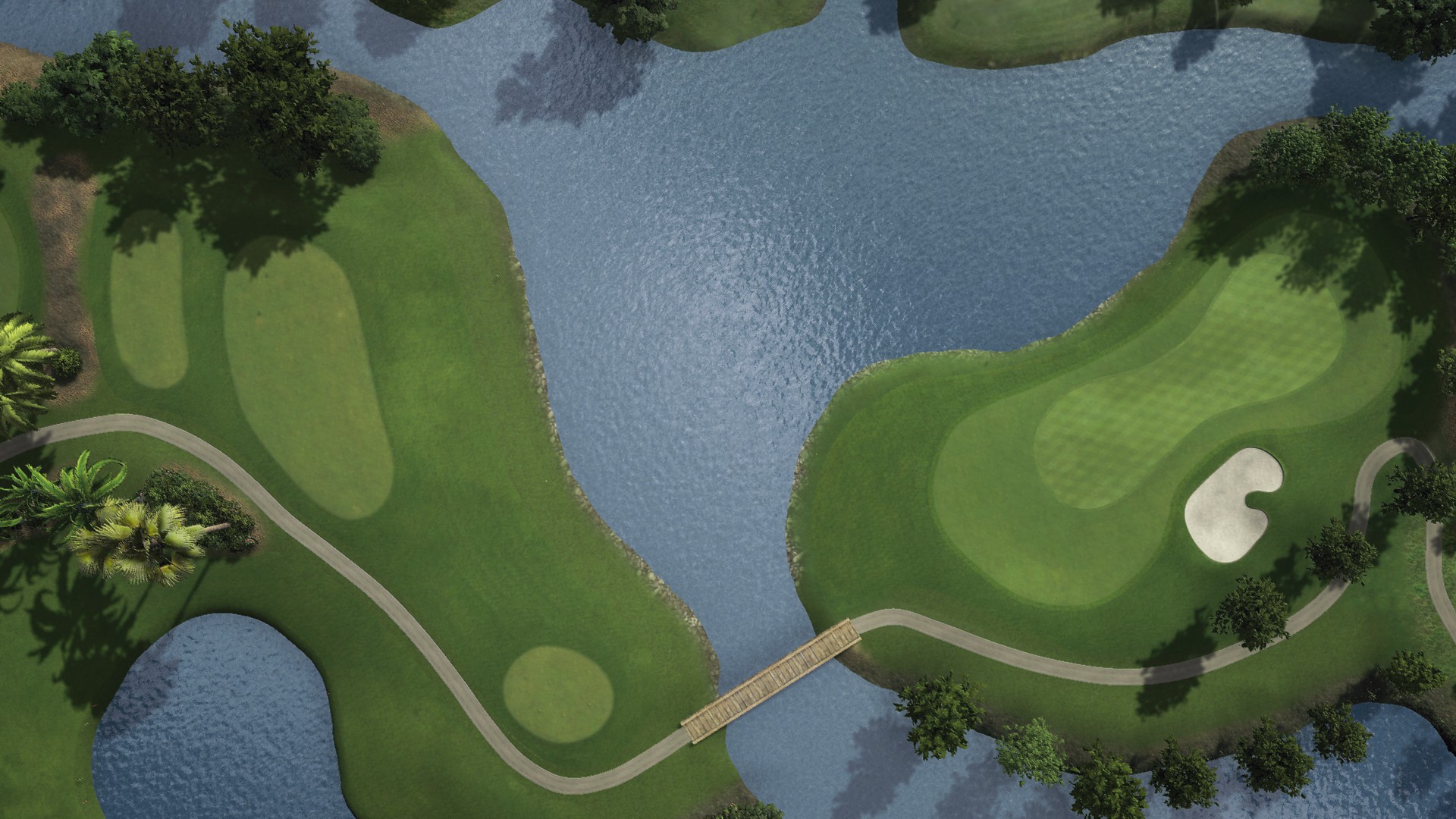 Hole 5