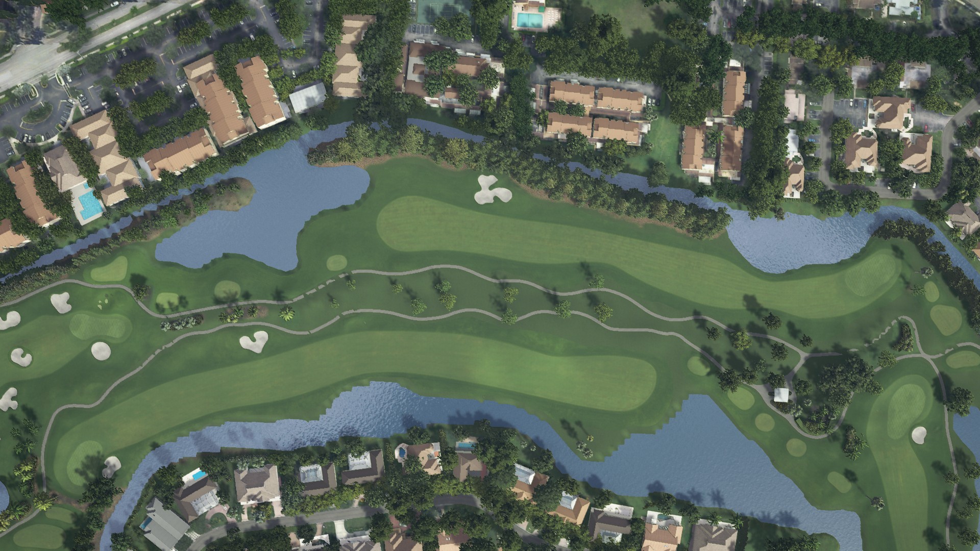 Hole 7