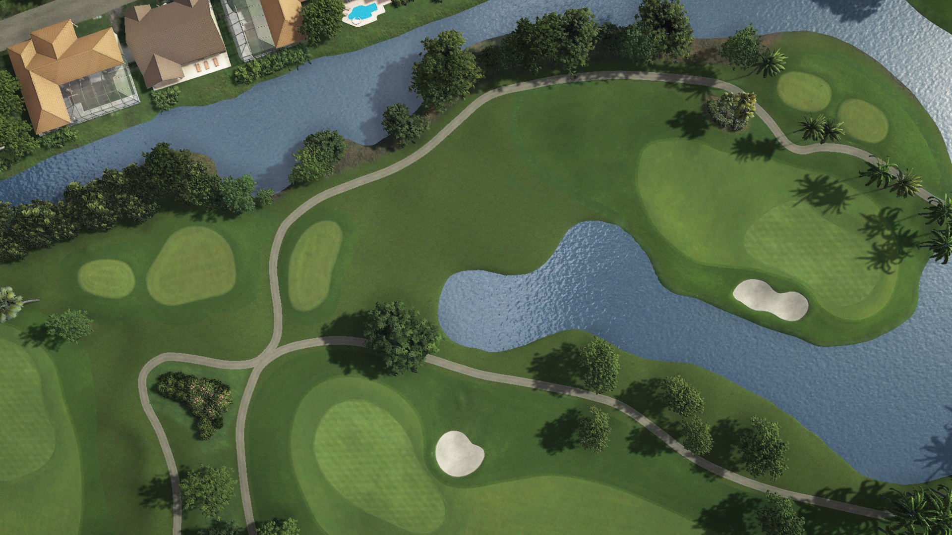 Hole 8