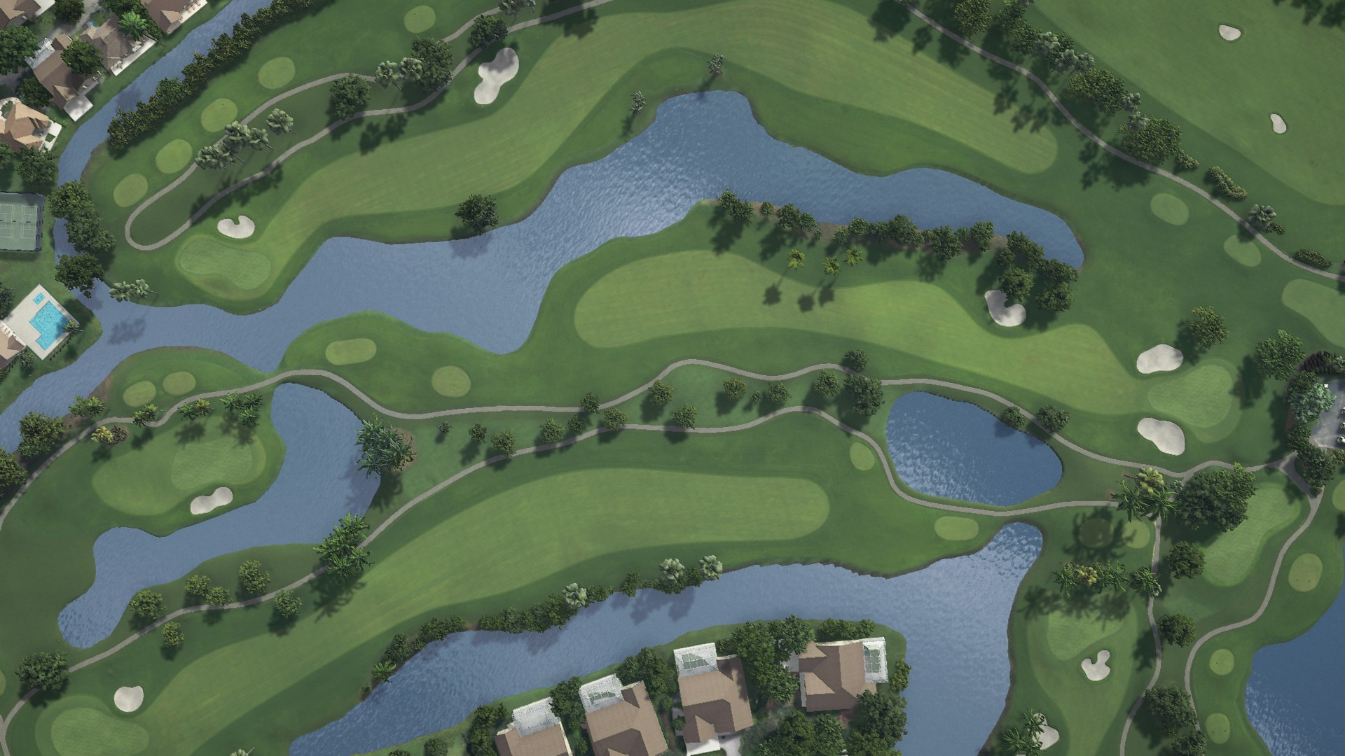 Hole 9