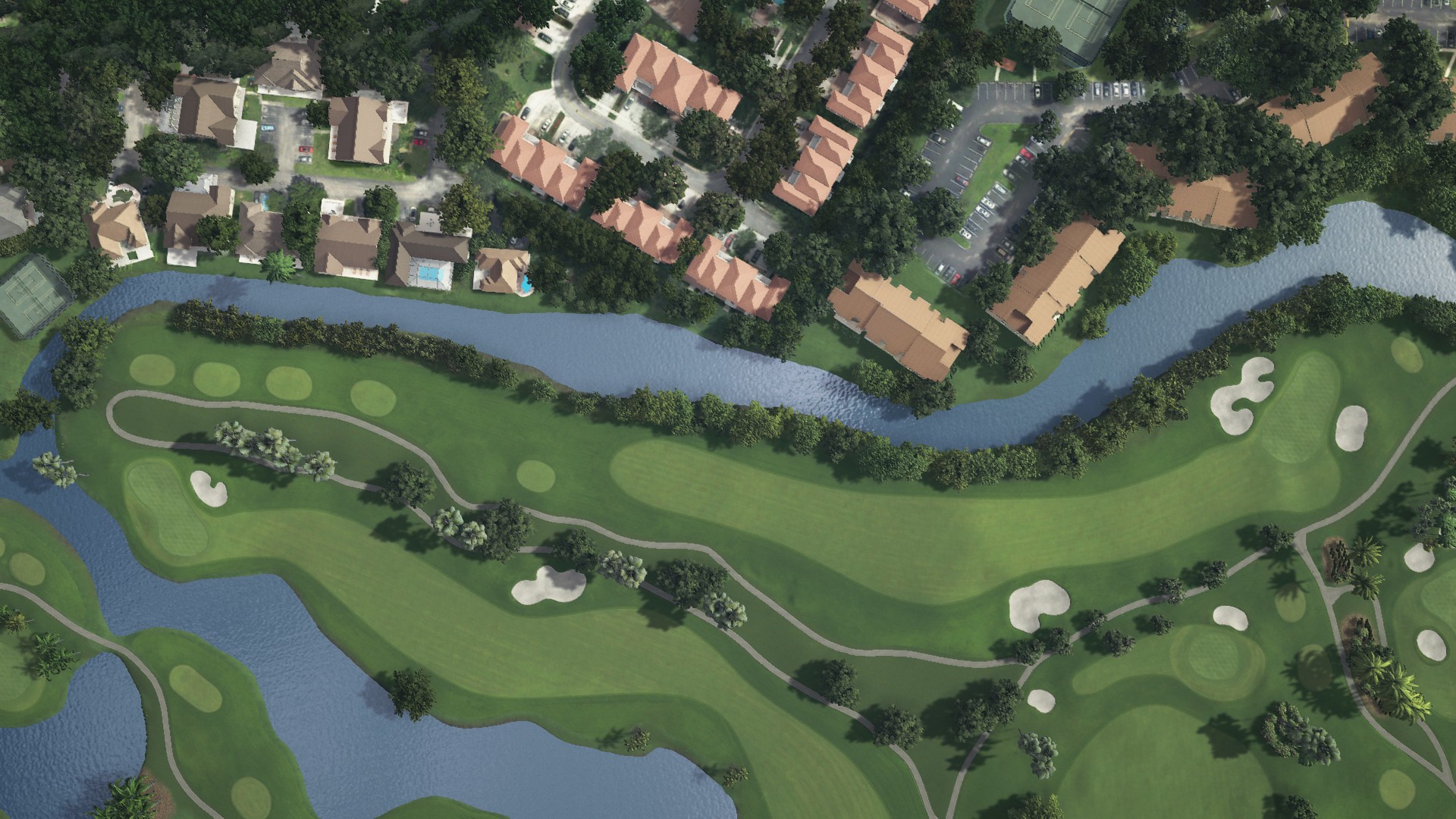 Hole 11