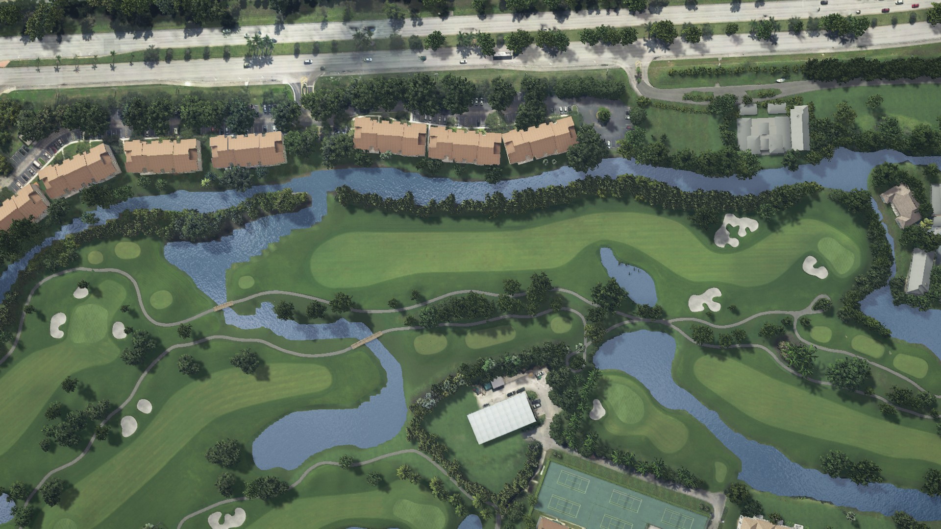 Hole 13