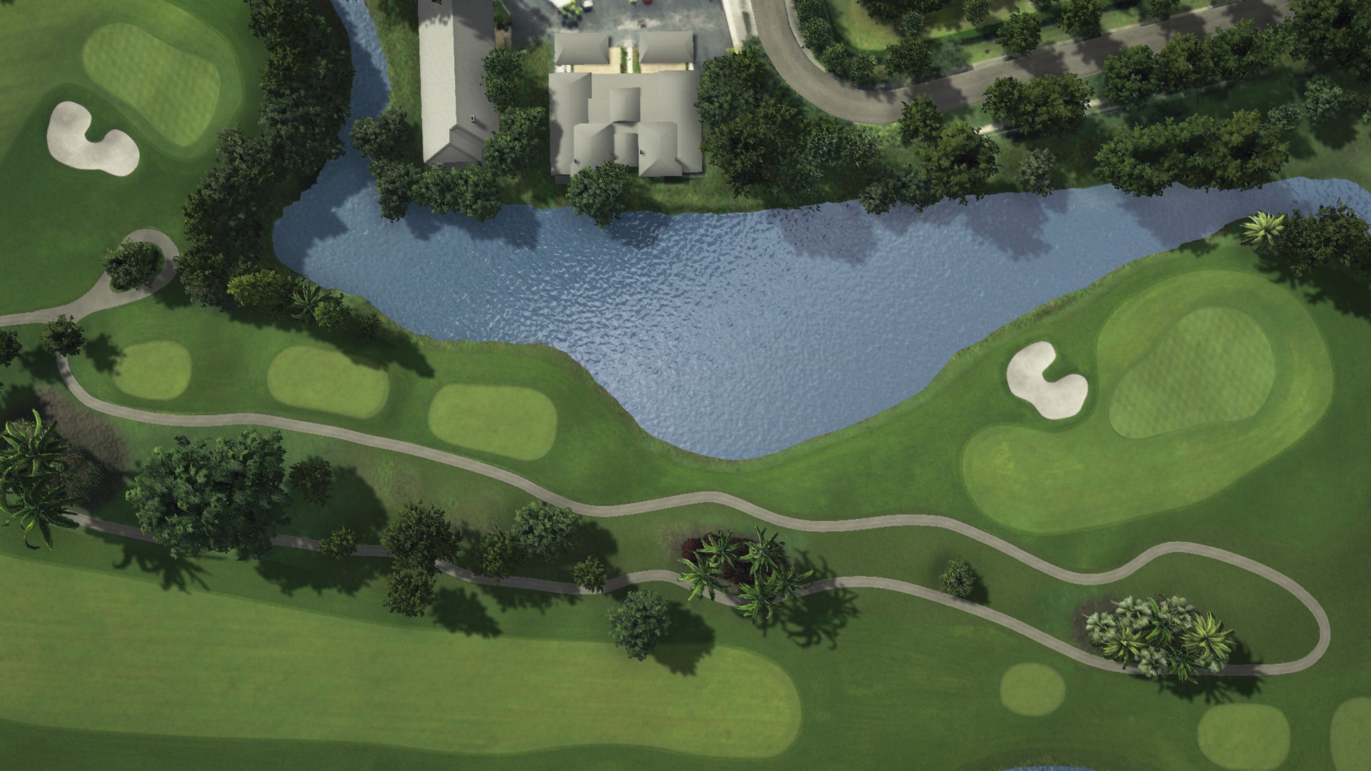 Hole 14