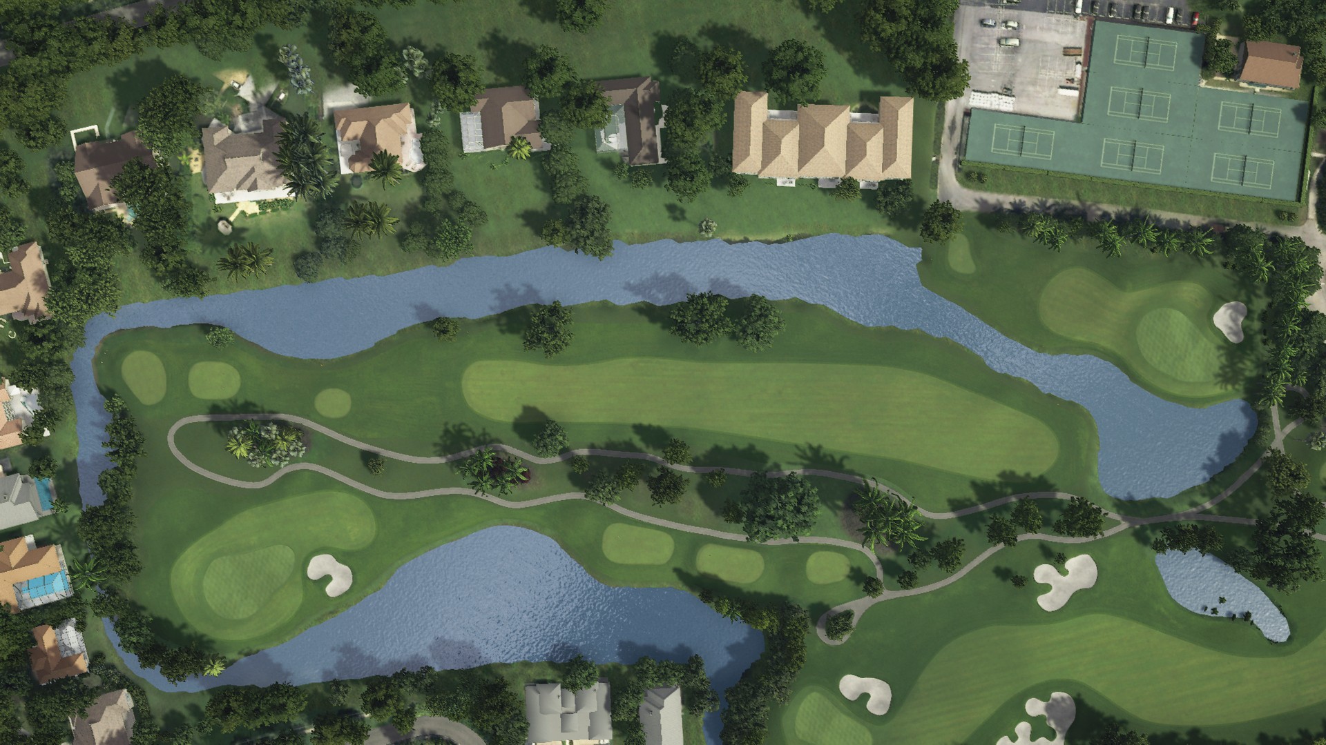 Hole 15