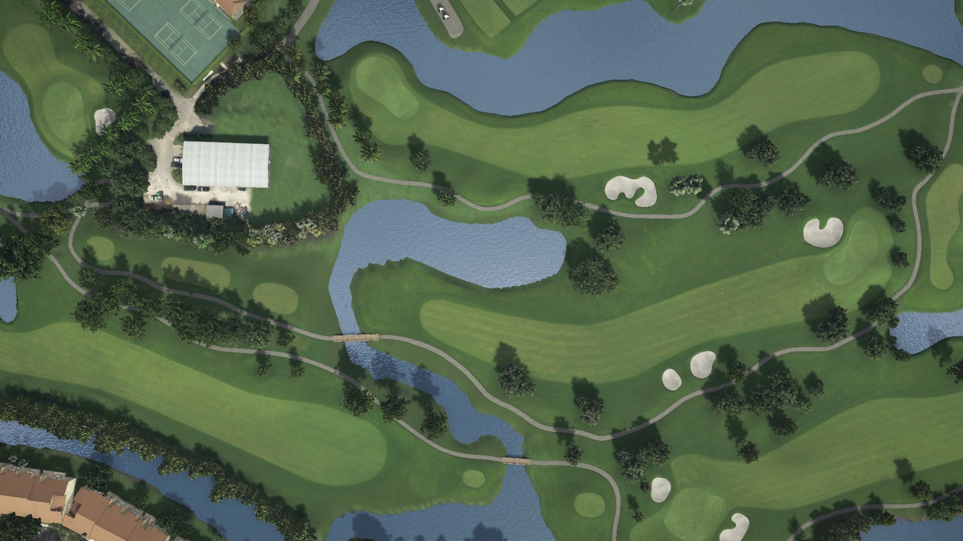 Hole 16