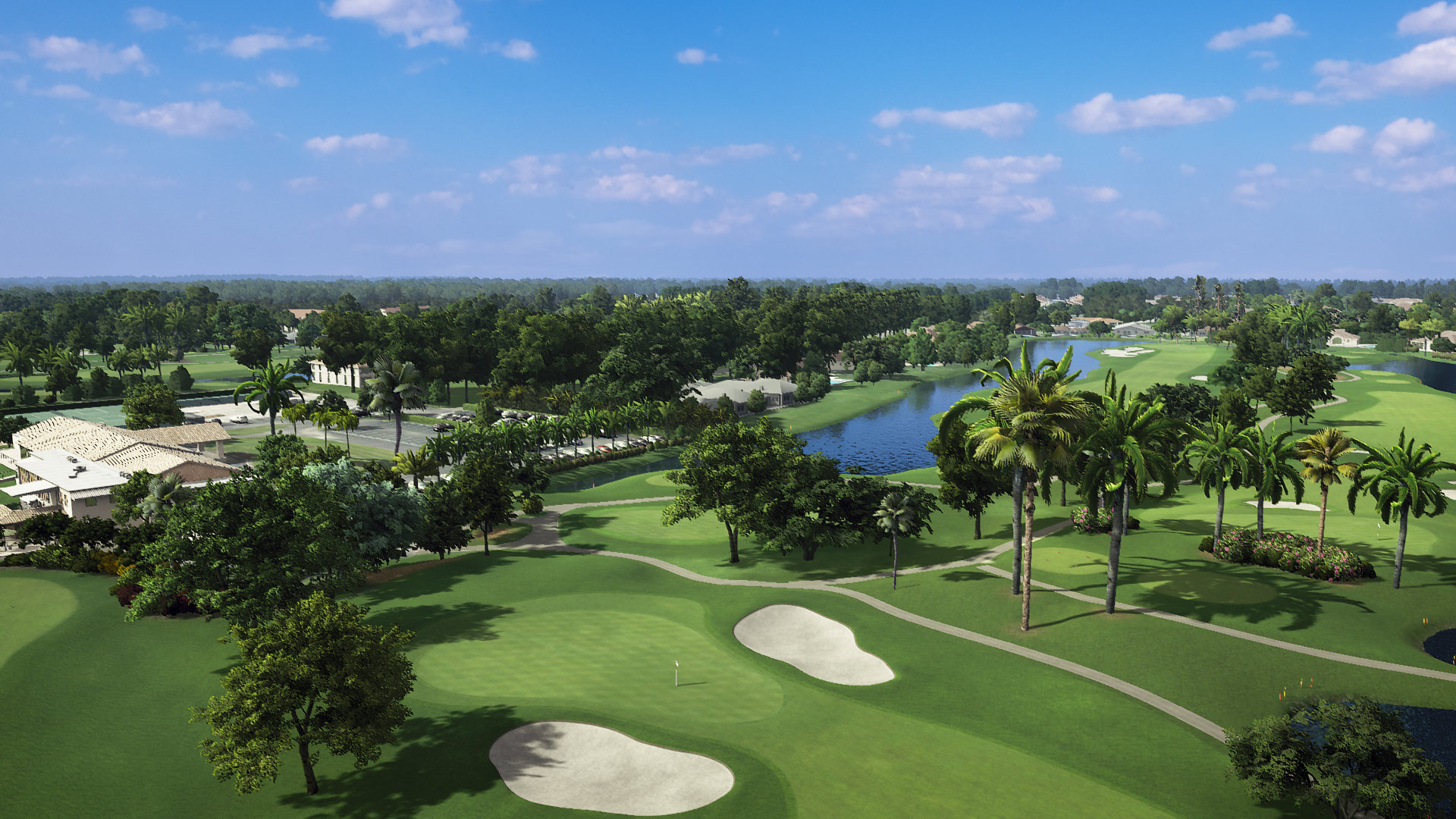 Lago Mar Country Club