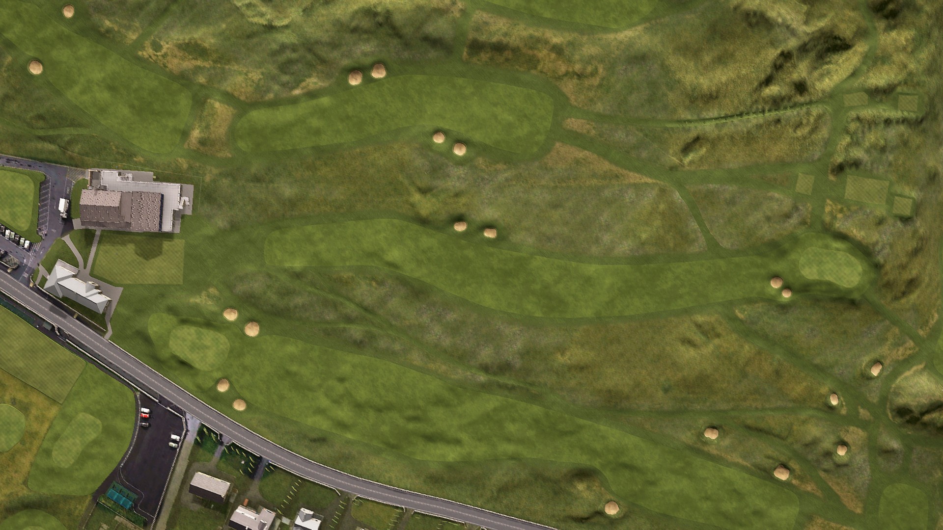 Hole 1