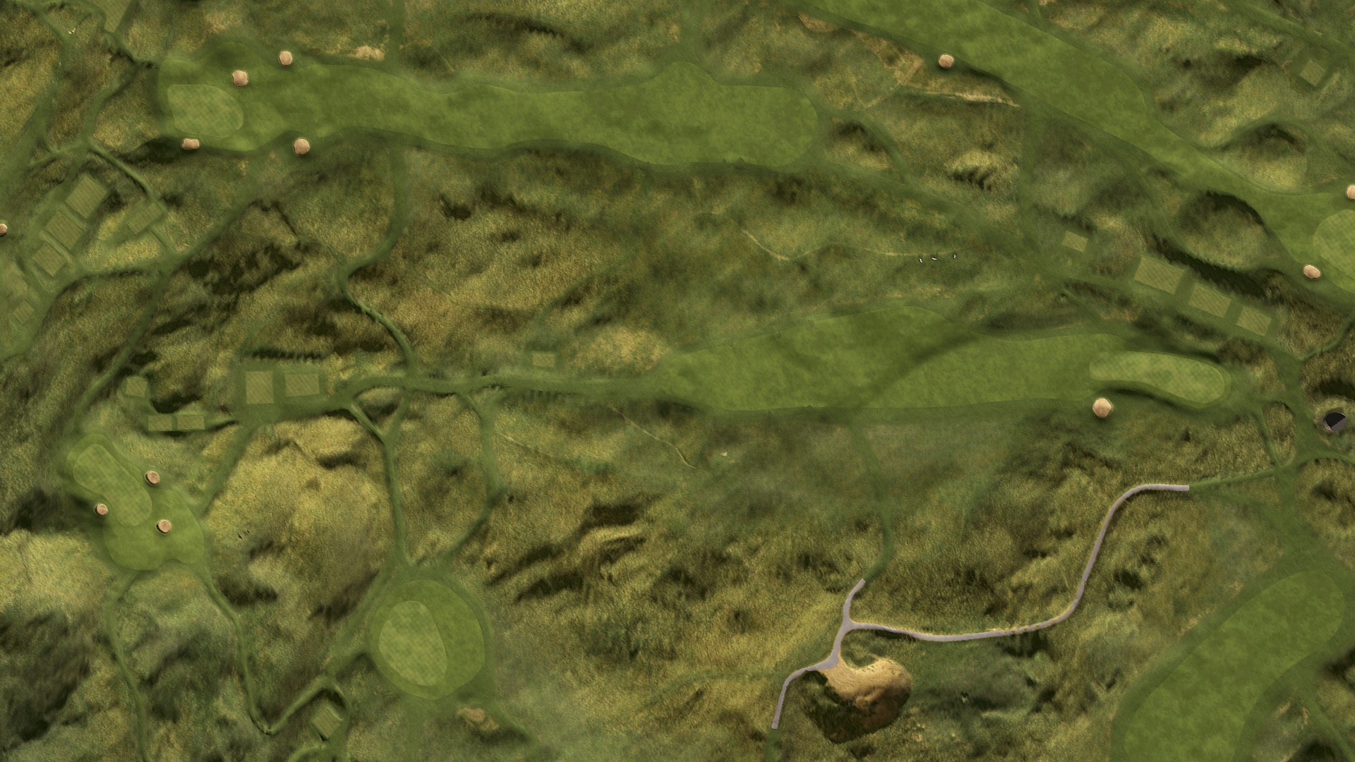 Hole 9