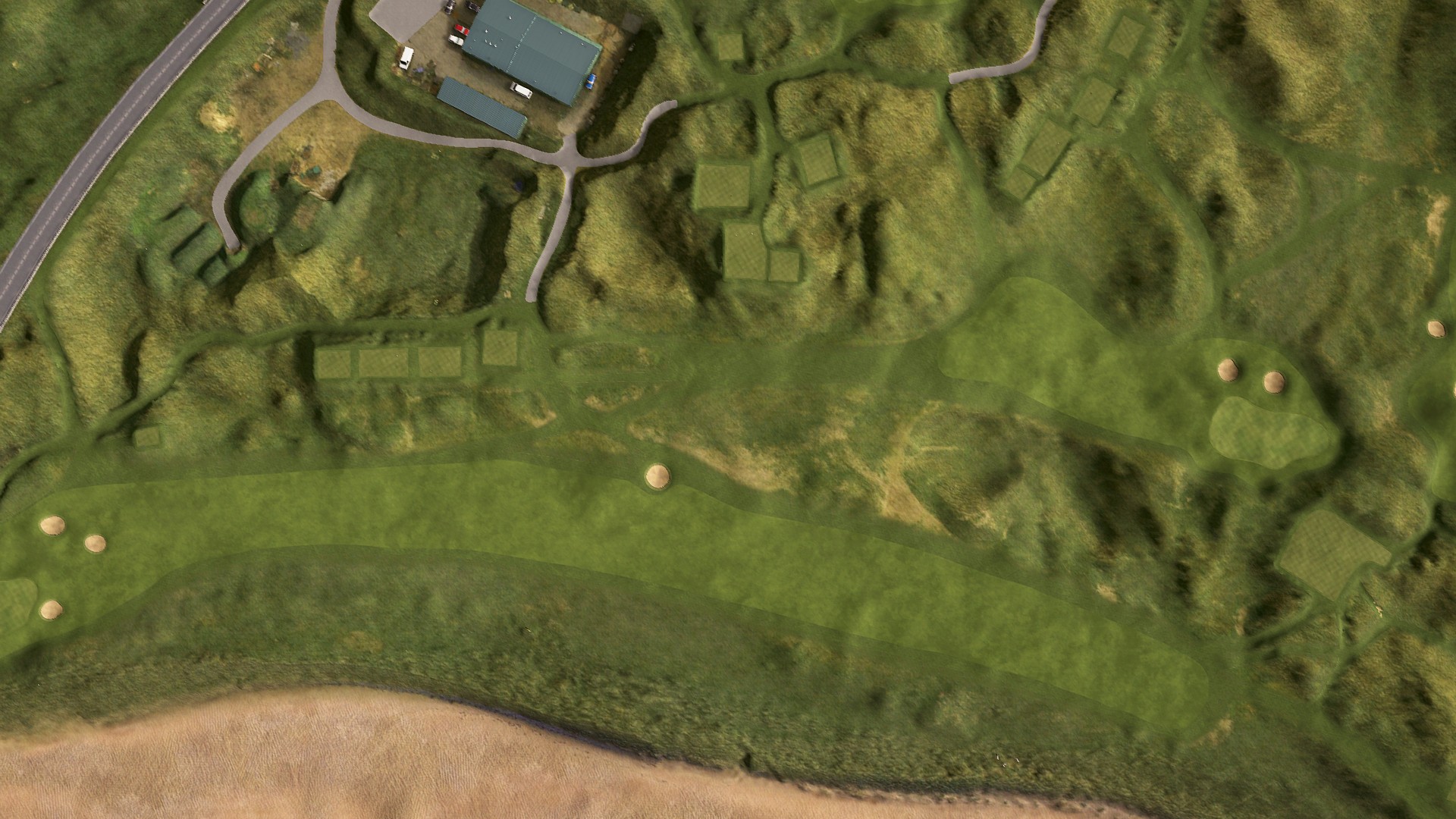 Hole 13