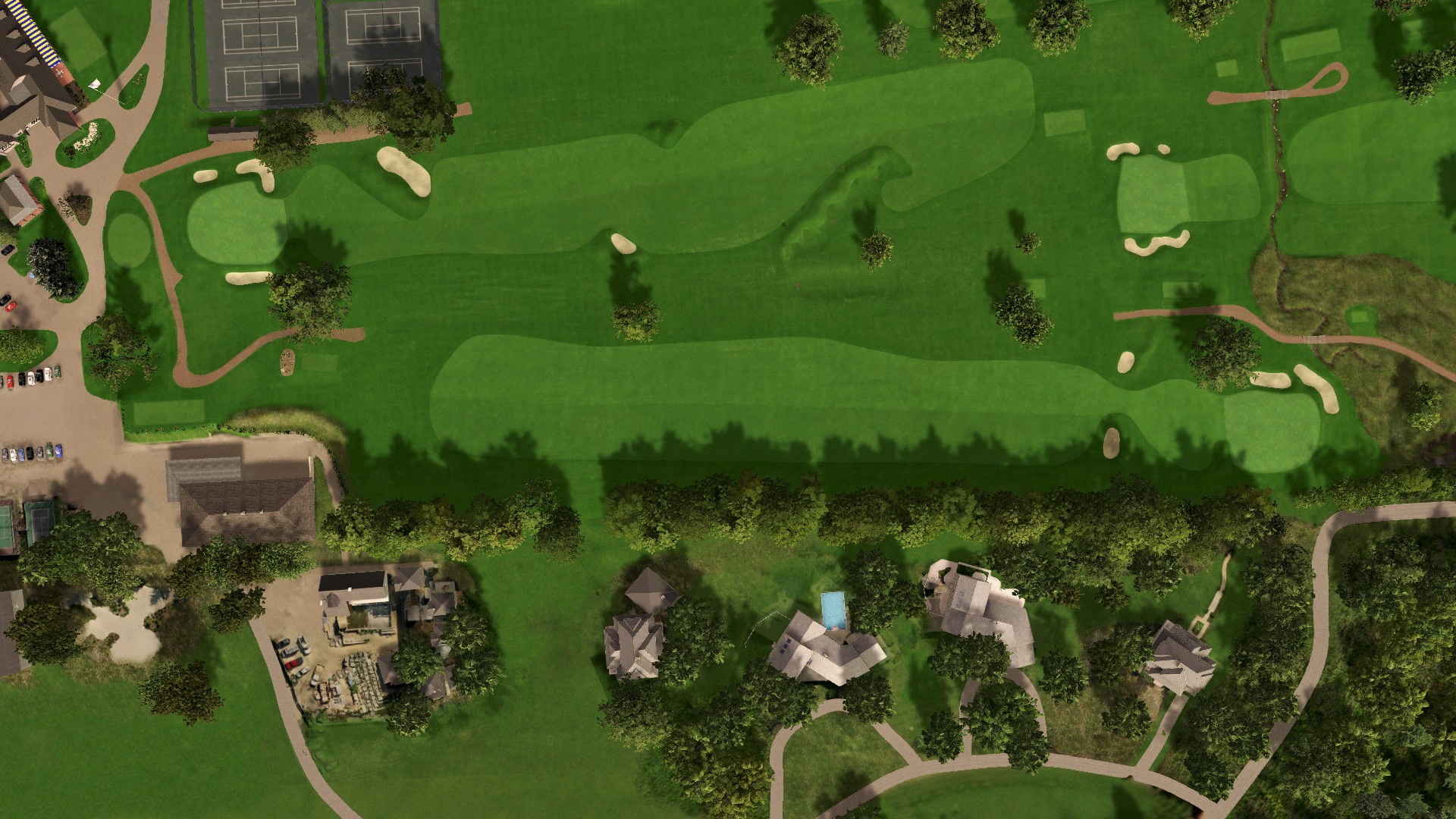 Hole 1