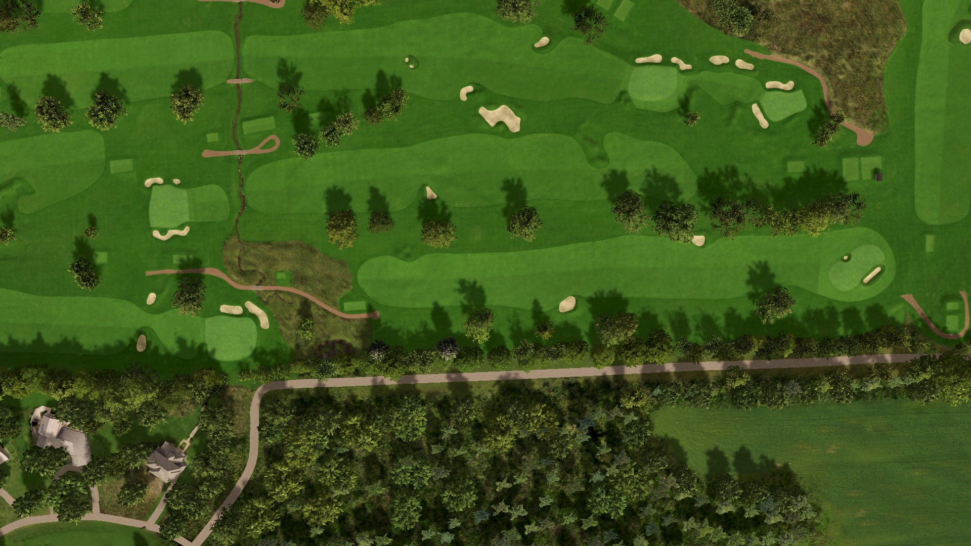 Hole 2