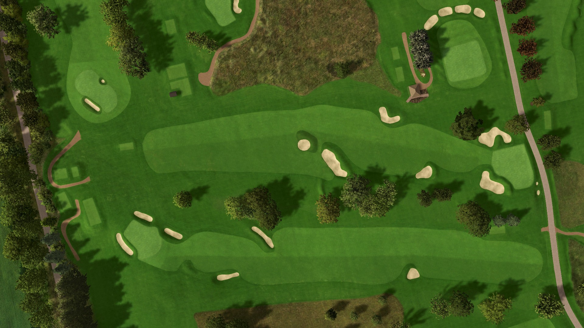 Hole 3